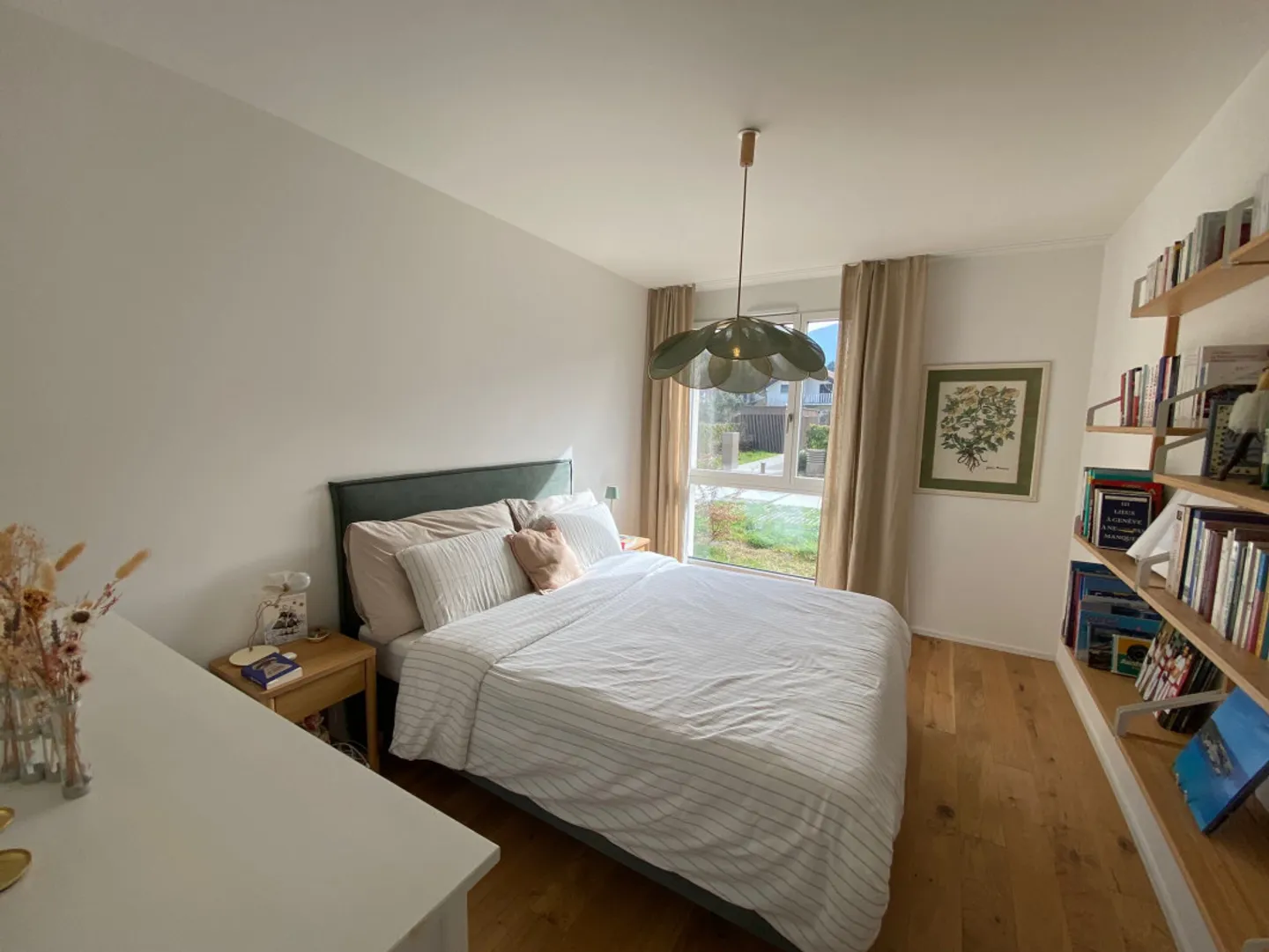 Appartement Meublé à Troinex - Photo 6 sur 12