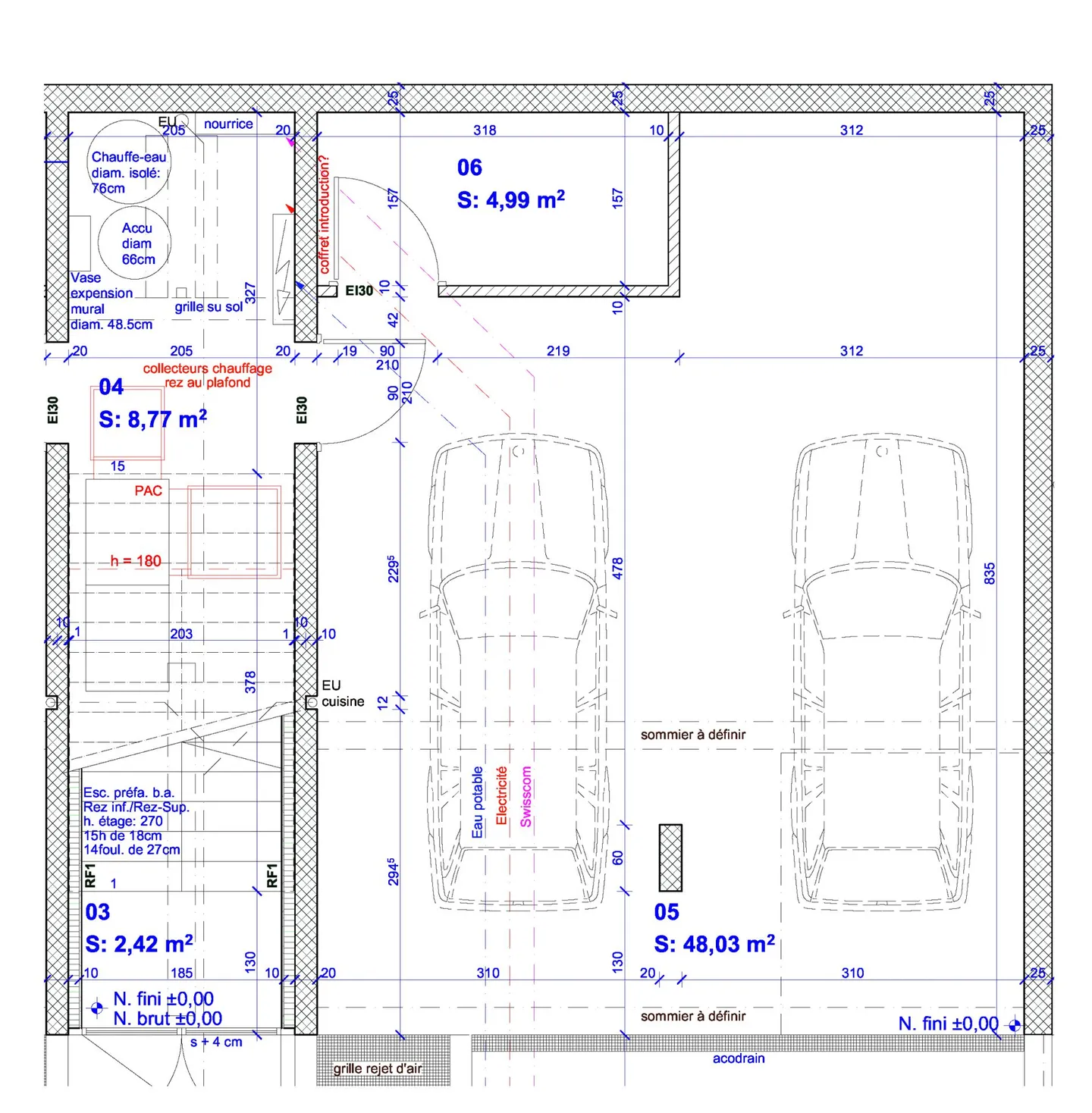 Appartamento di 4,5 stanze in un magnifico chalet. - Foto 10 di 12
