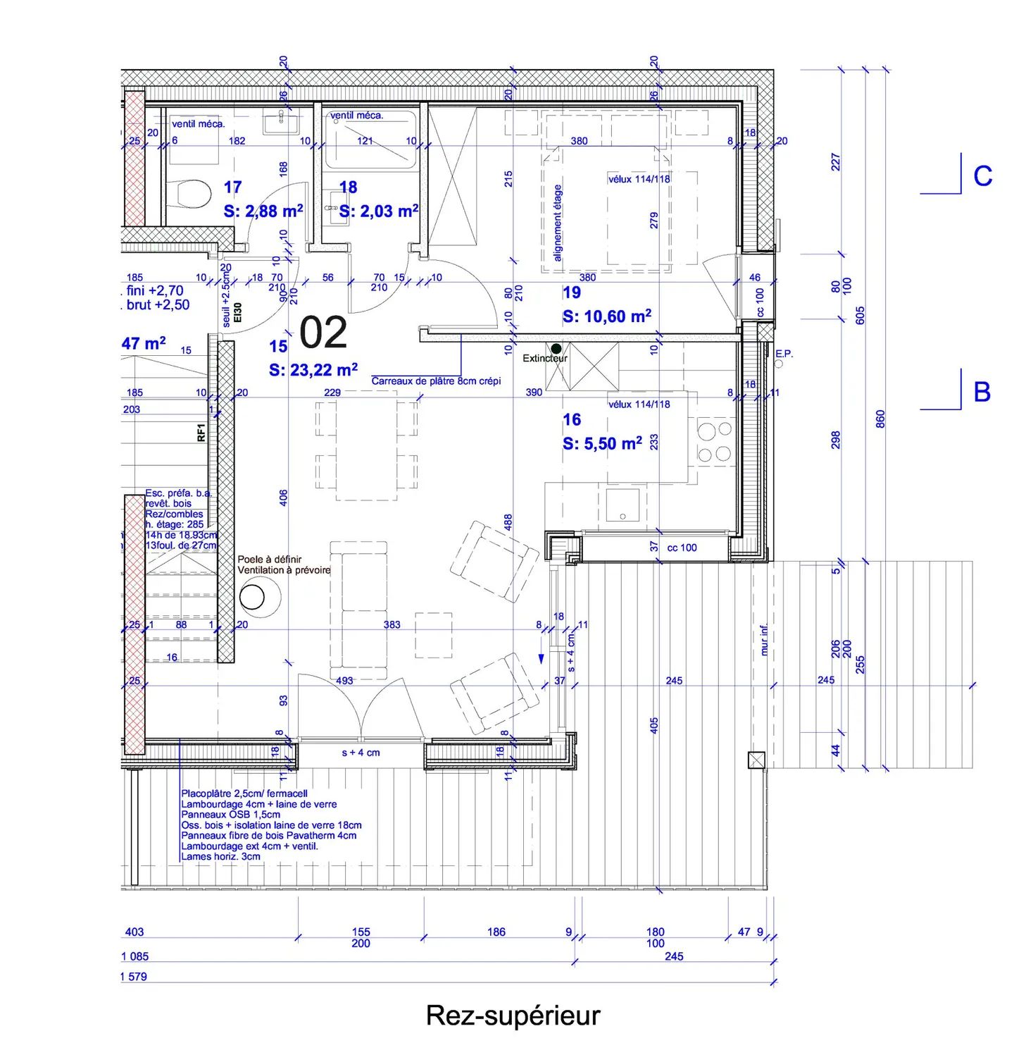 Appartamento di 4,5 stanze in un magnifico chalet. - Foto 11 di 12