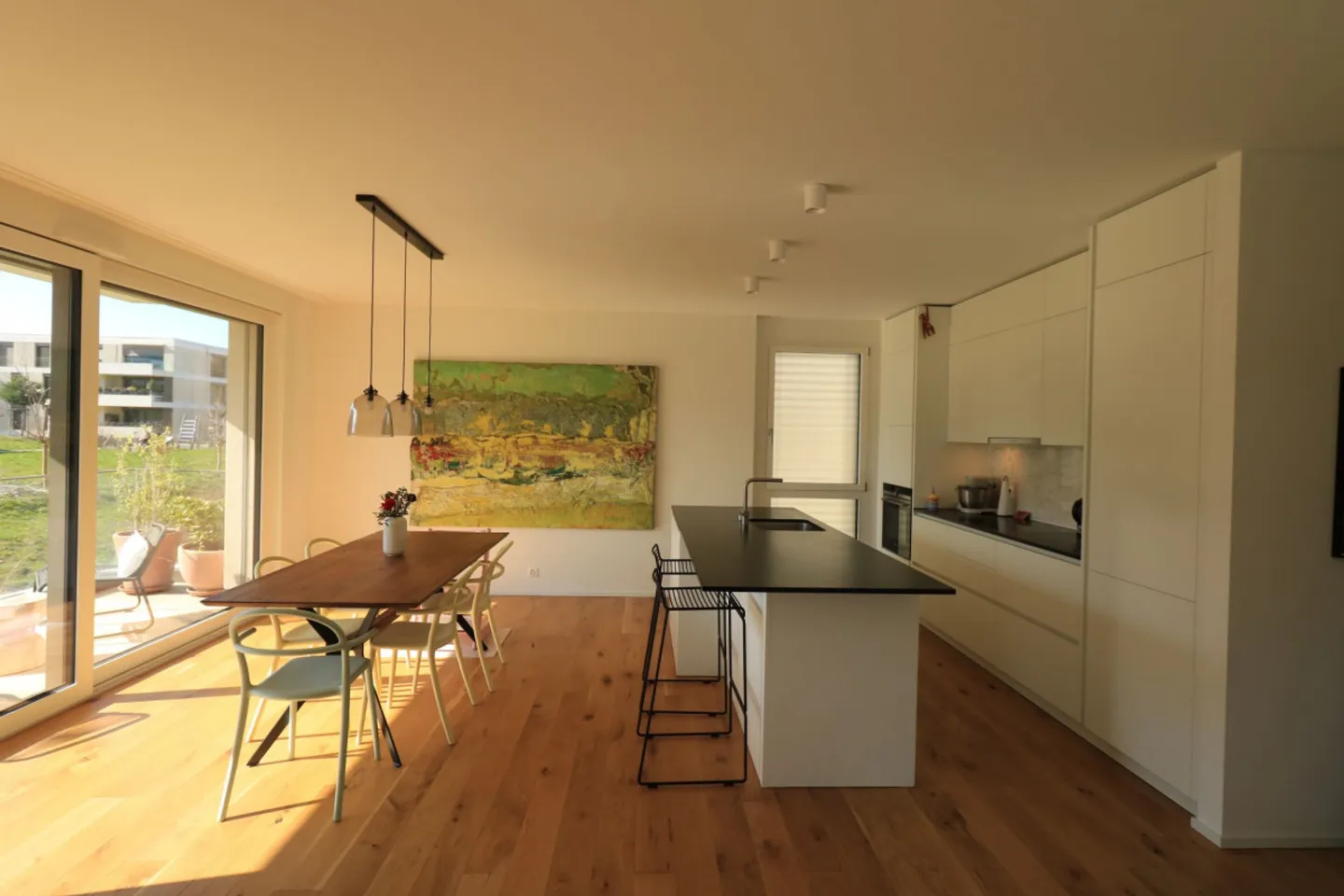 Appartement Meublé à Troinex - Photo 2 sur 12