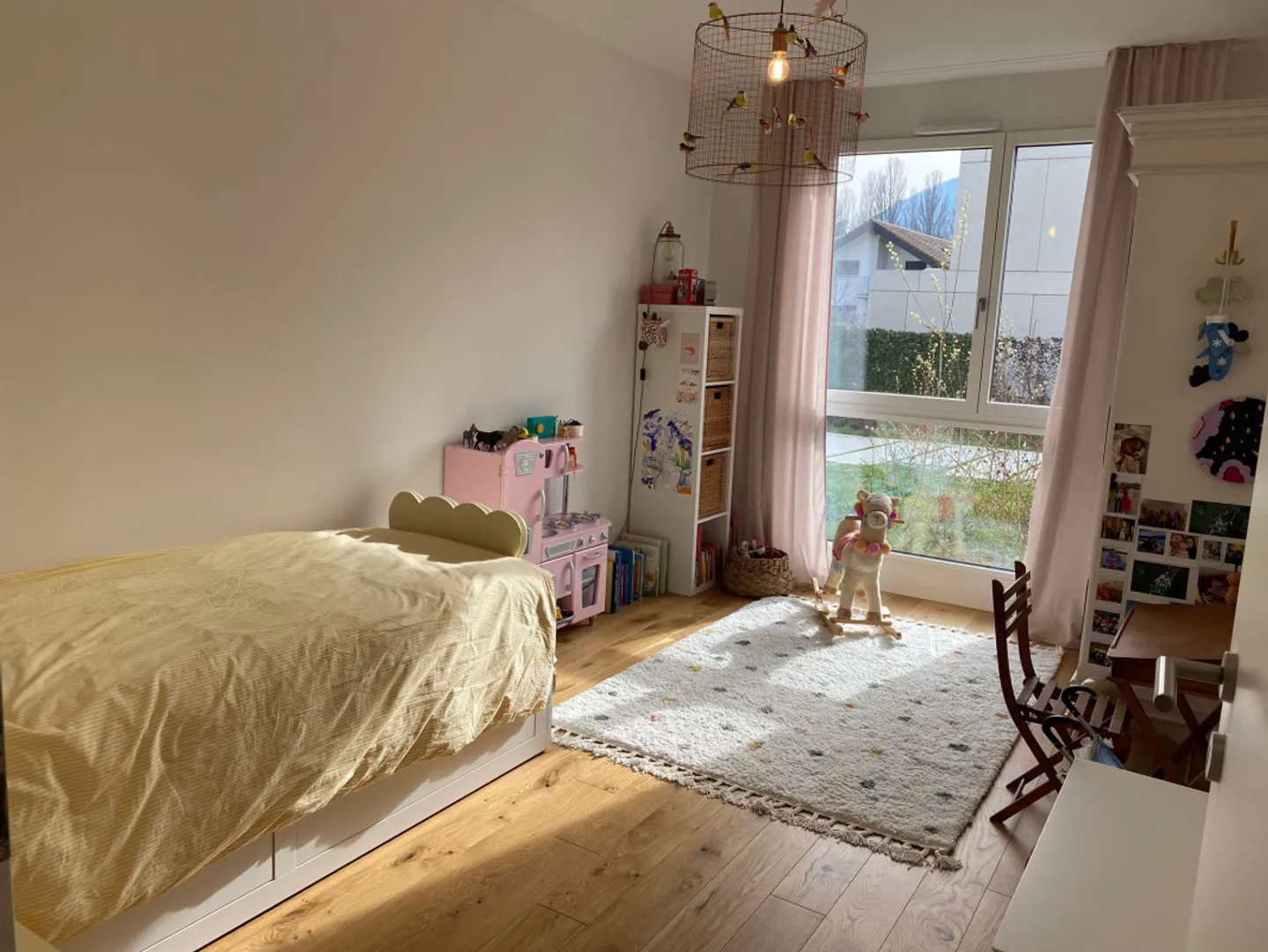 Appartement Meublé à Troinex - Photo 8 sur 12