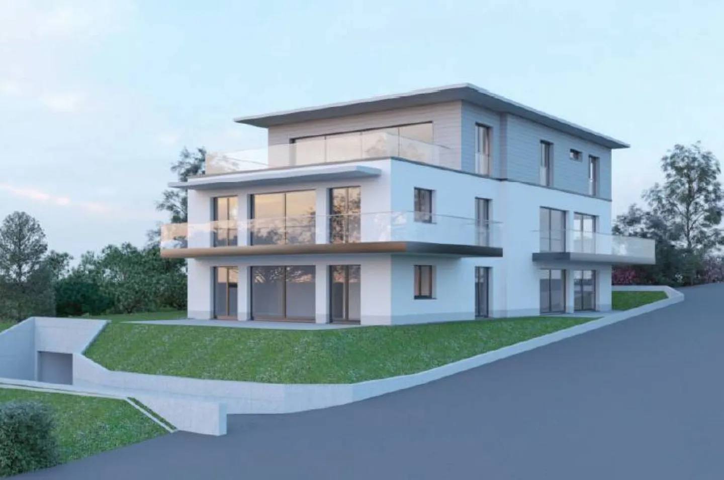 Apartment 3.5 rooms in Prilly - Photo 3 of 7