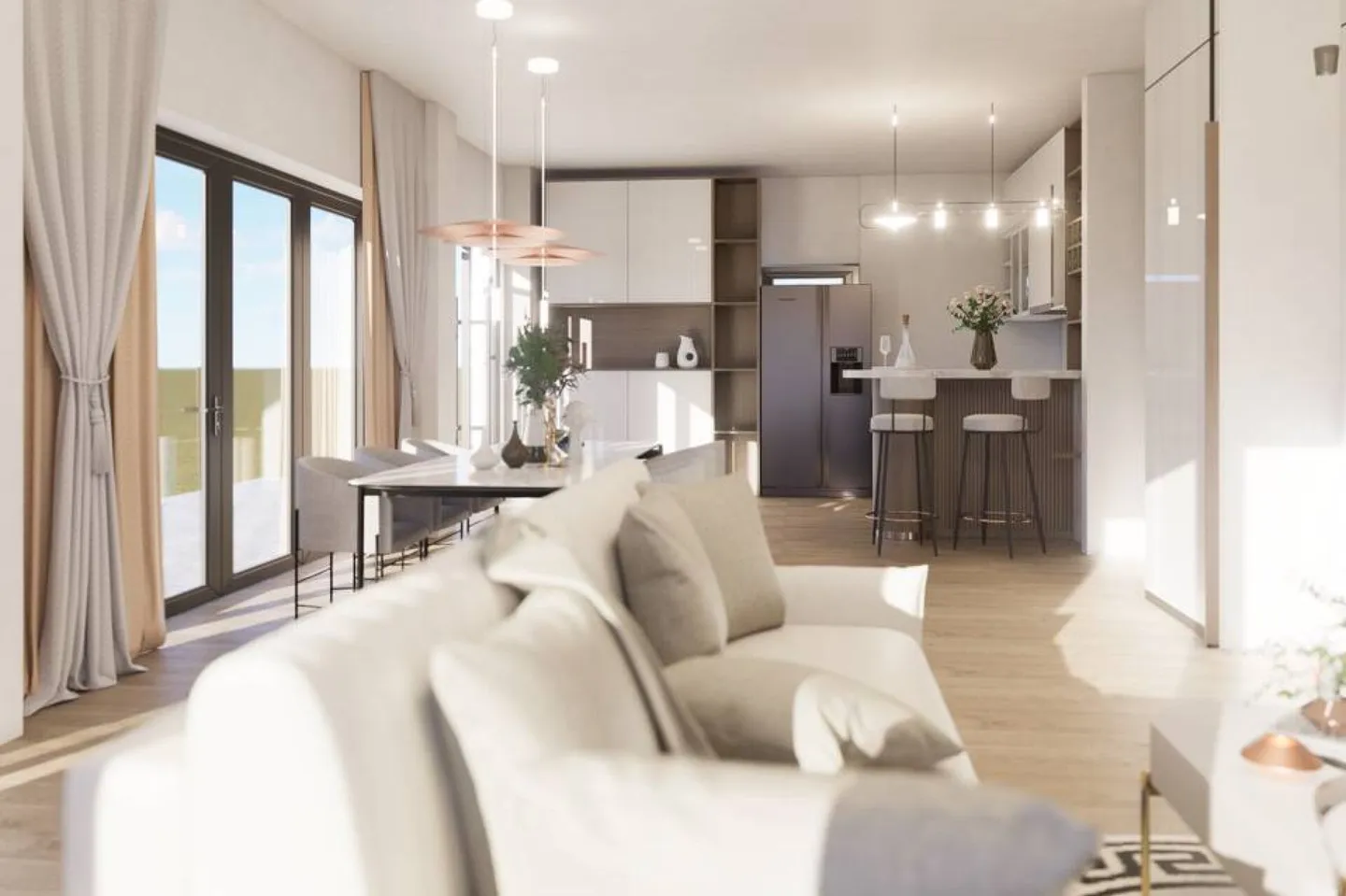 Apartment 3.5 rooms in Prilly - Photo 1 of 7