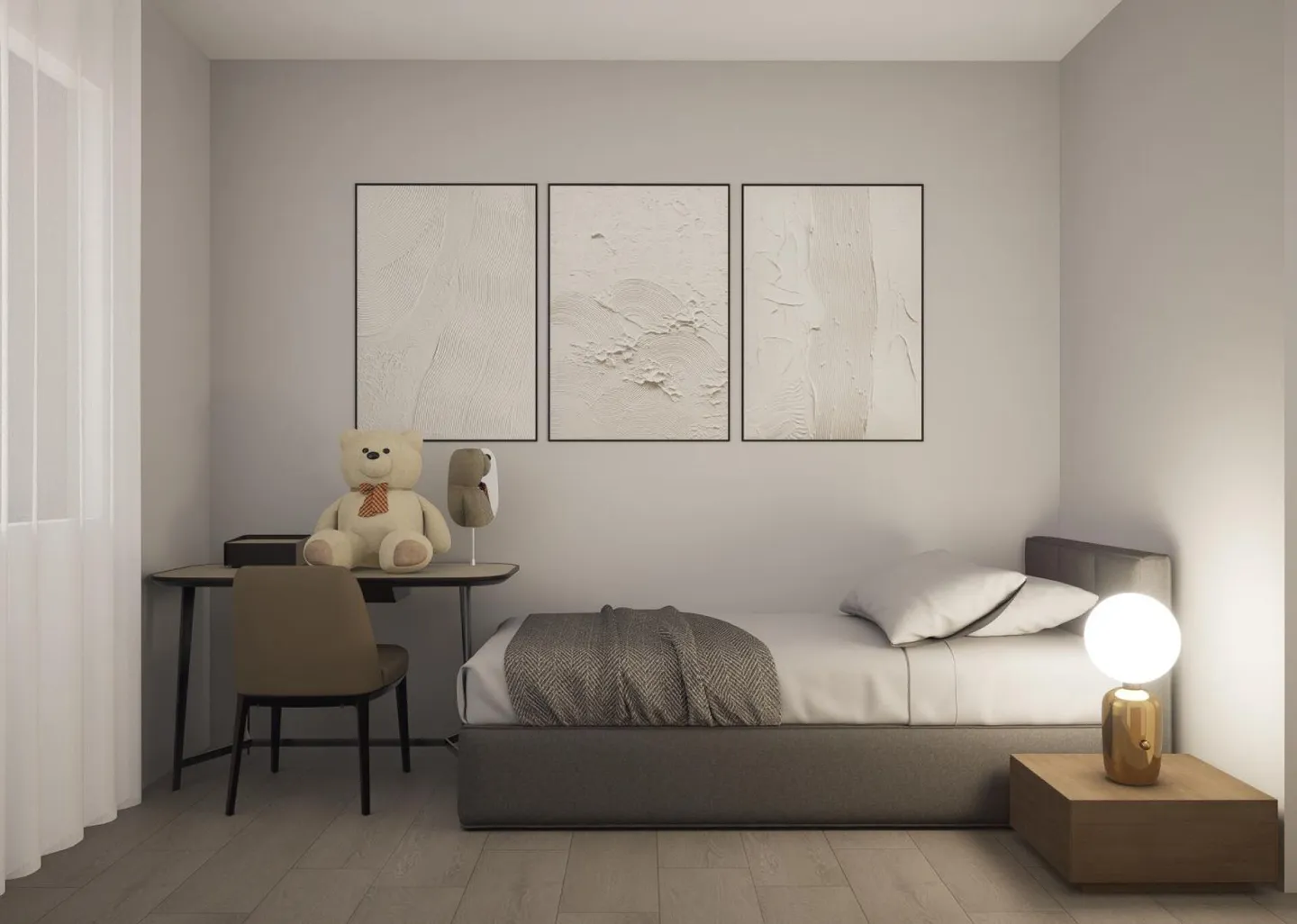 Apartment 3.5 rooms in Prilly - Photo 5 of 7