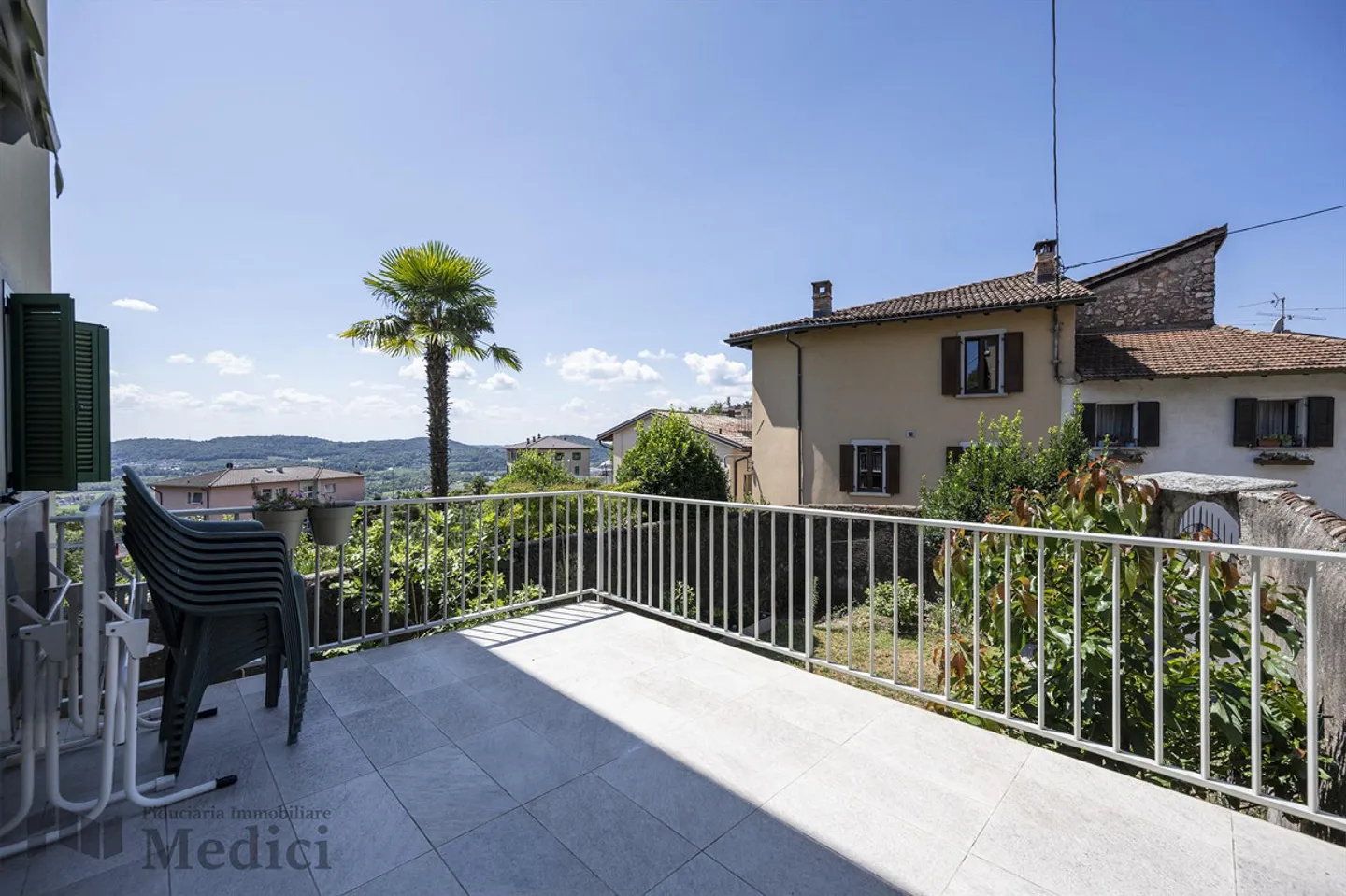 ELEGANT HISTORICAL RESIDENCE IN THE CENTER OF BESAZIO - FURNISHED - Photo 7 of 27