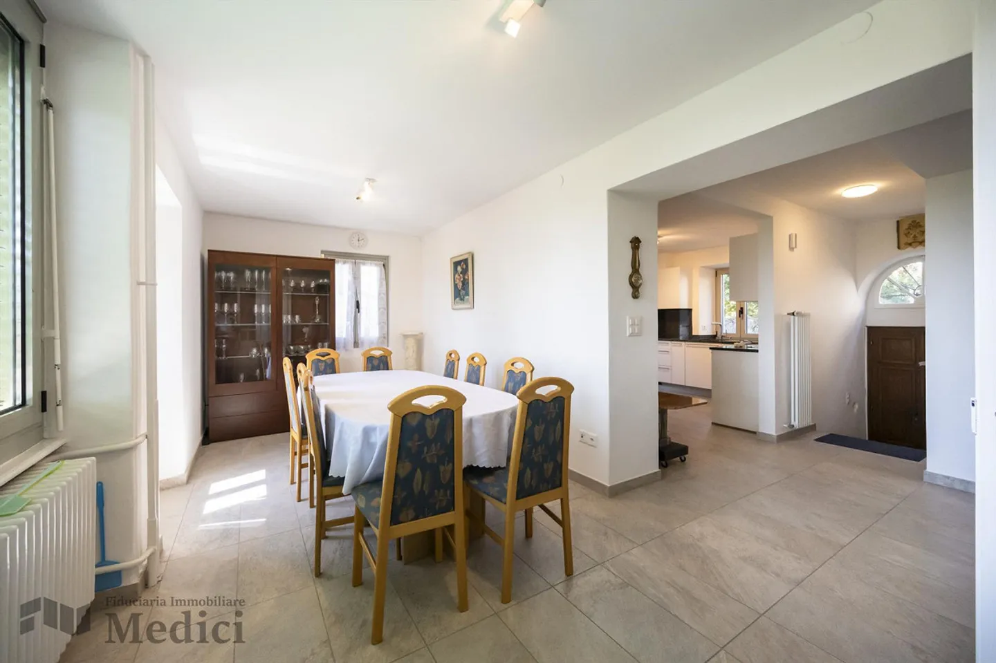 ELEGANT HISTORICAL RESIDENCE IN THE CENTER OF BESAZIO - FURNISHED - Photo 9 of 27