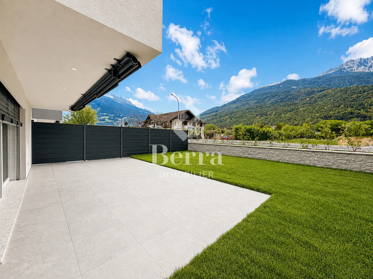 Corner Villa in Collombey-Muraz! Finishing in Progress! - Photo 2 of 13