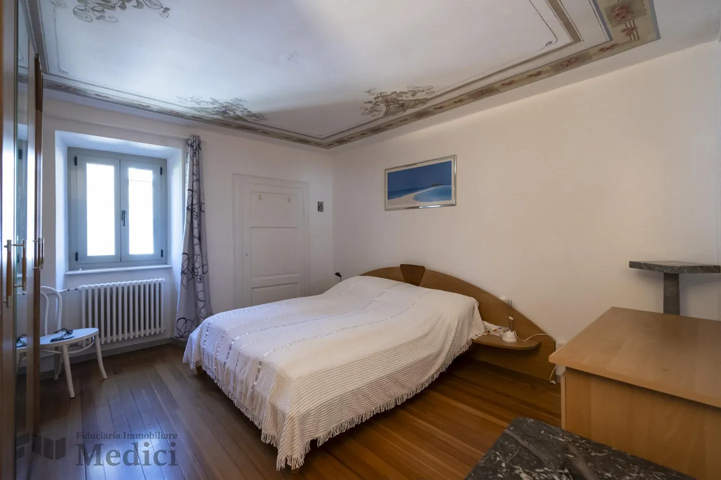 ELEGANT HISTORICAL RESIDENCE IN THE CENTER OF BESAZIO - FURNISHED - Photo 23 of 27