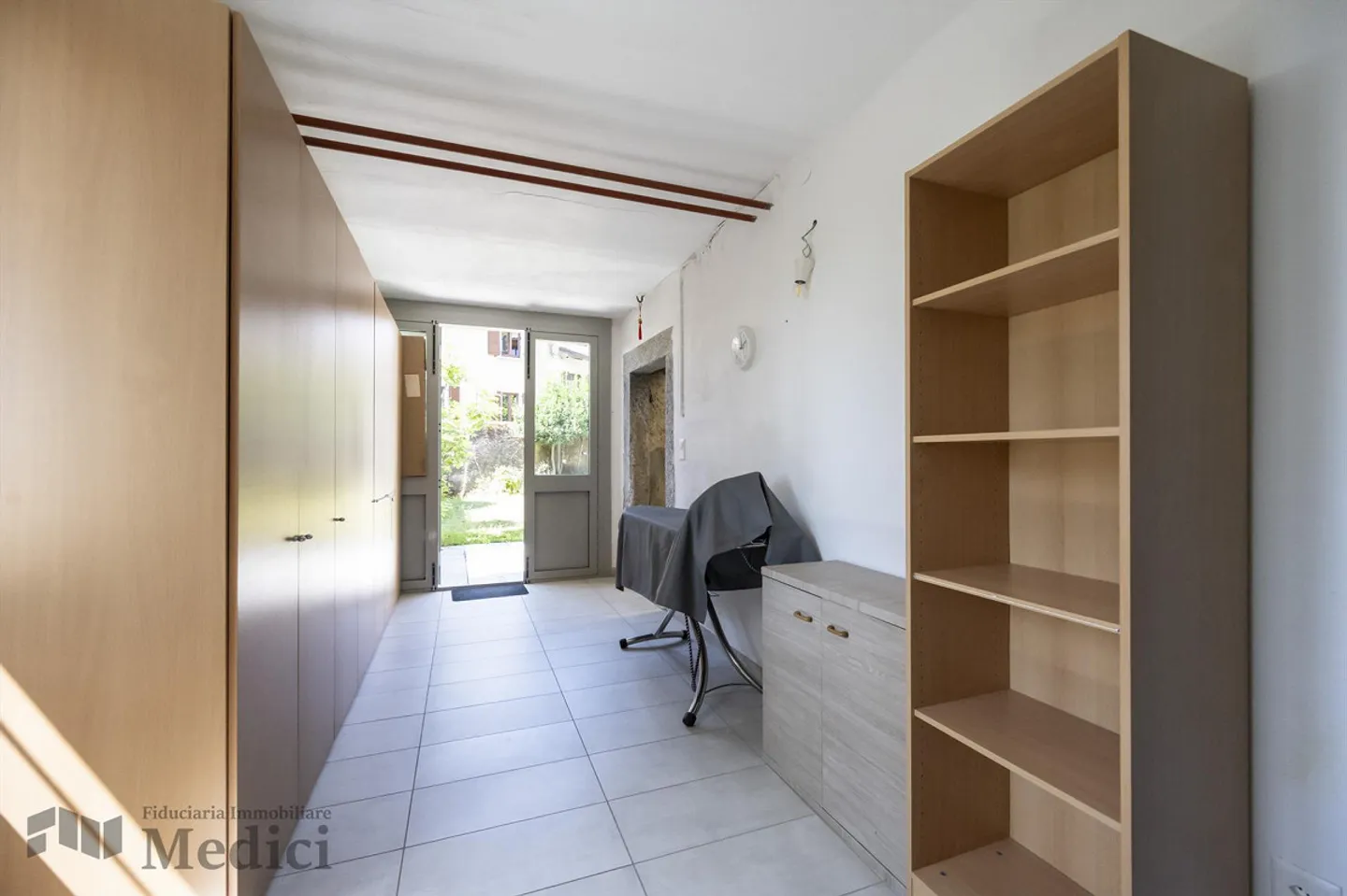 ELEGANT HISTORICAL RESIDENCE IN THE CENTER OF BESAZIO - FURNISHED - Photo 26 of 27
