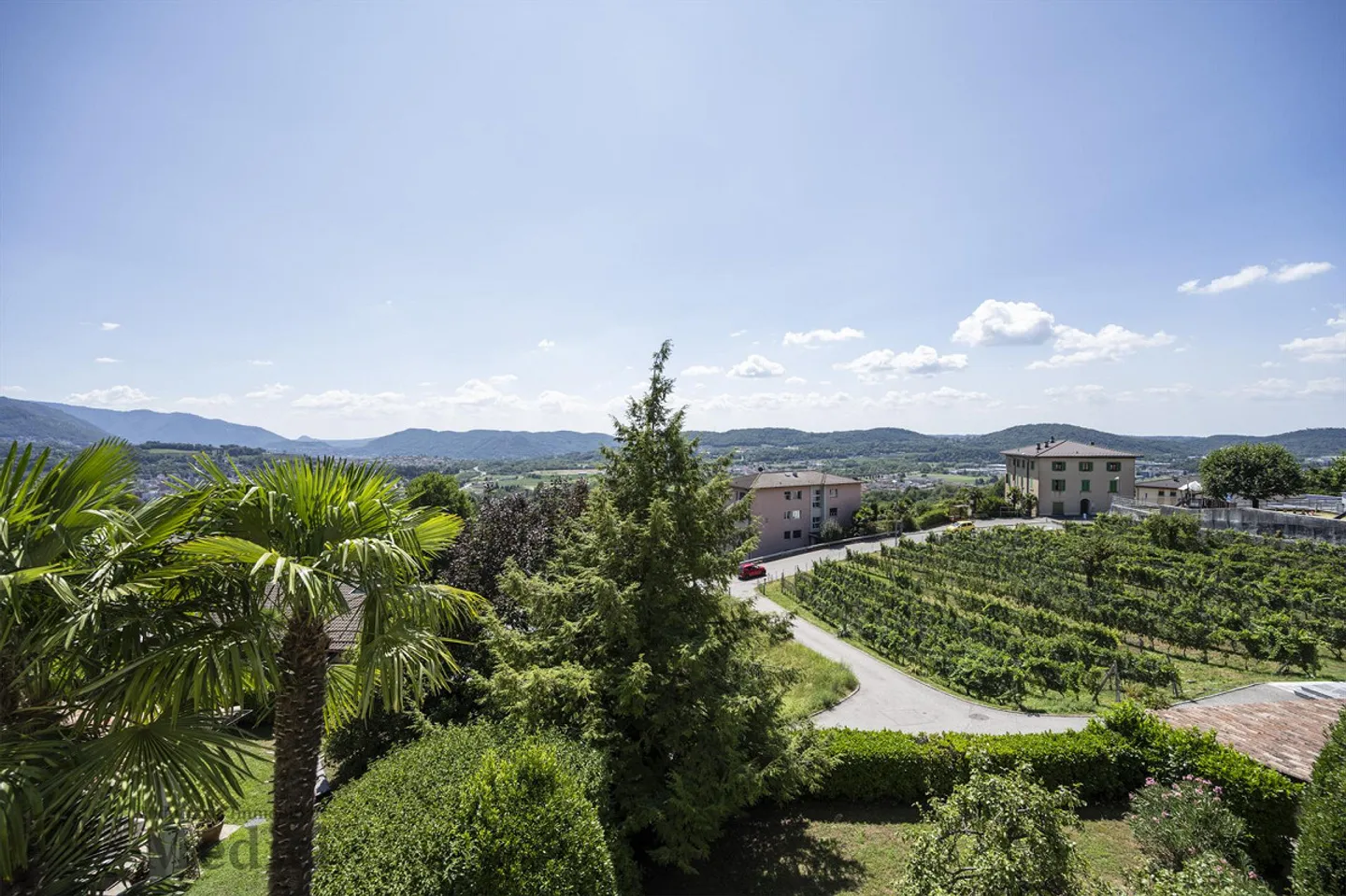 ELEGANT HISTORICAL RESIDENCE IN THE CENTER OF BESAZIO - FURNISHED - Photo 12 of 27
