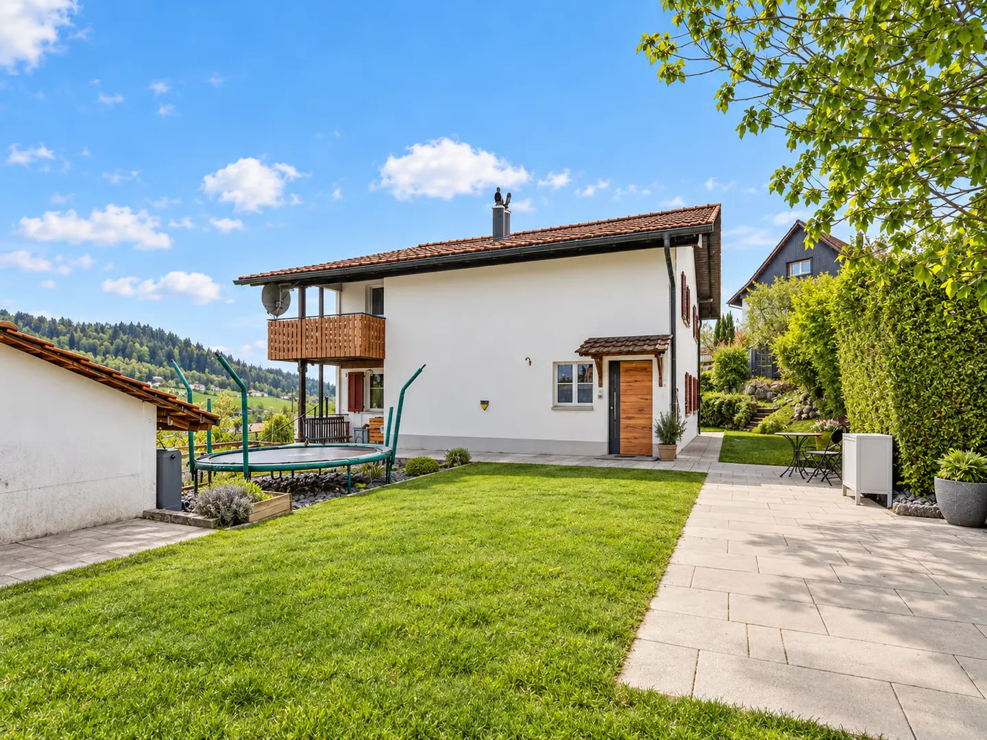Votre nouveau chez-vous dans la nature de Zurich ! - Photo 1 sur 21