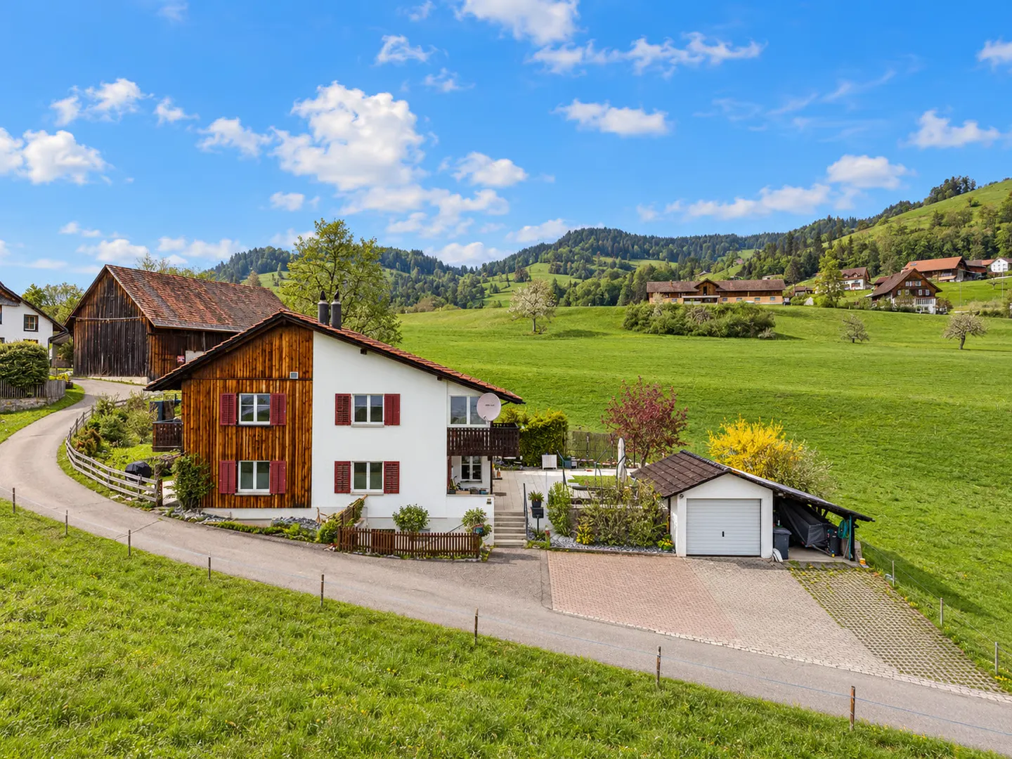 Votre nouveau chez-vous dans la nature de Zurich ! - Photo 2 sur 21