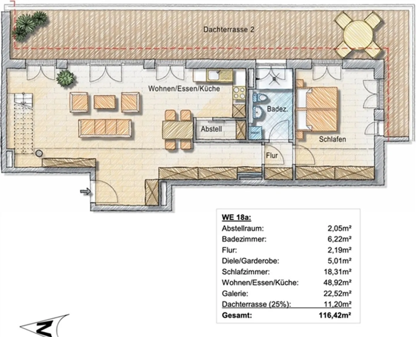 «Appartamento 4.5 stanze» - Foto 10 di 11