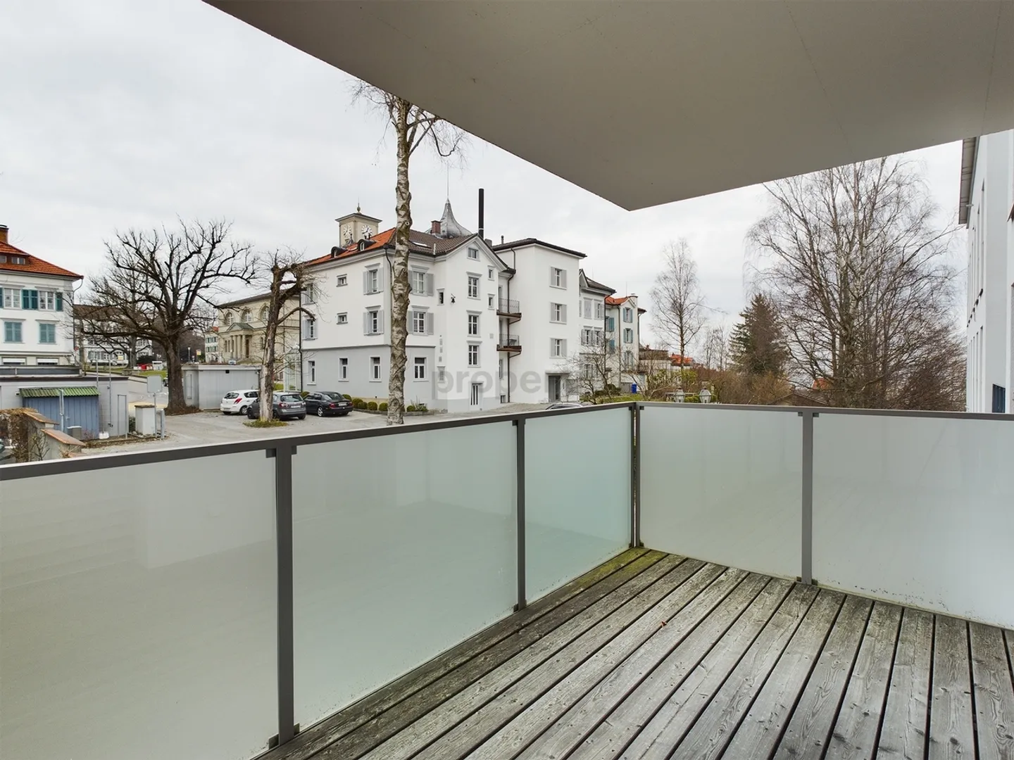 Geräumige Wohnung mit Balkon - Foto 5 von 13