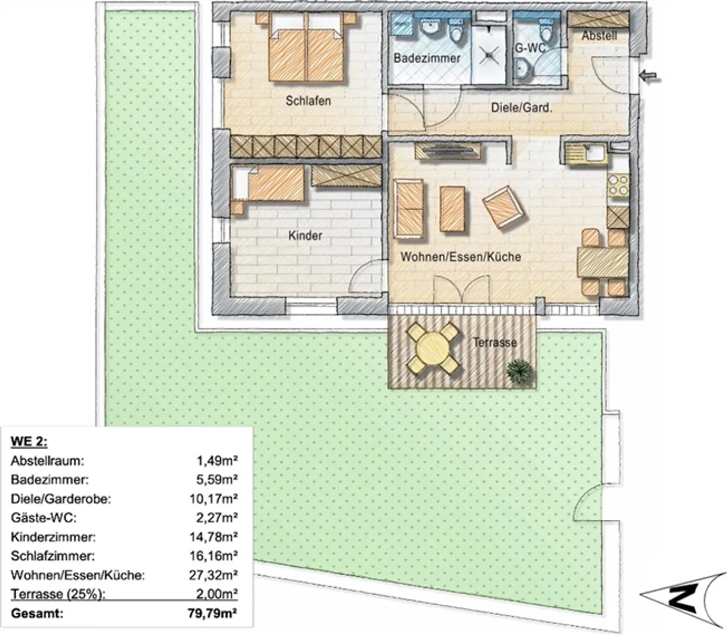 «Appartamento 4.5 stanze» - Foto 4 di 11