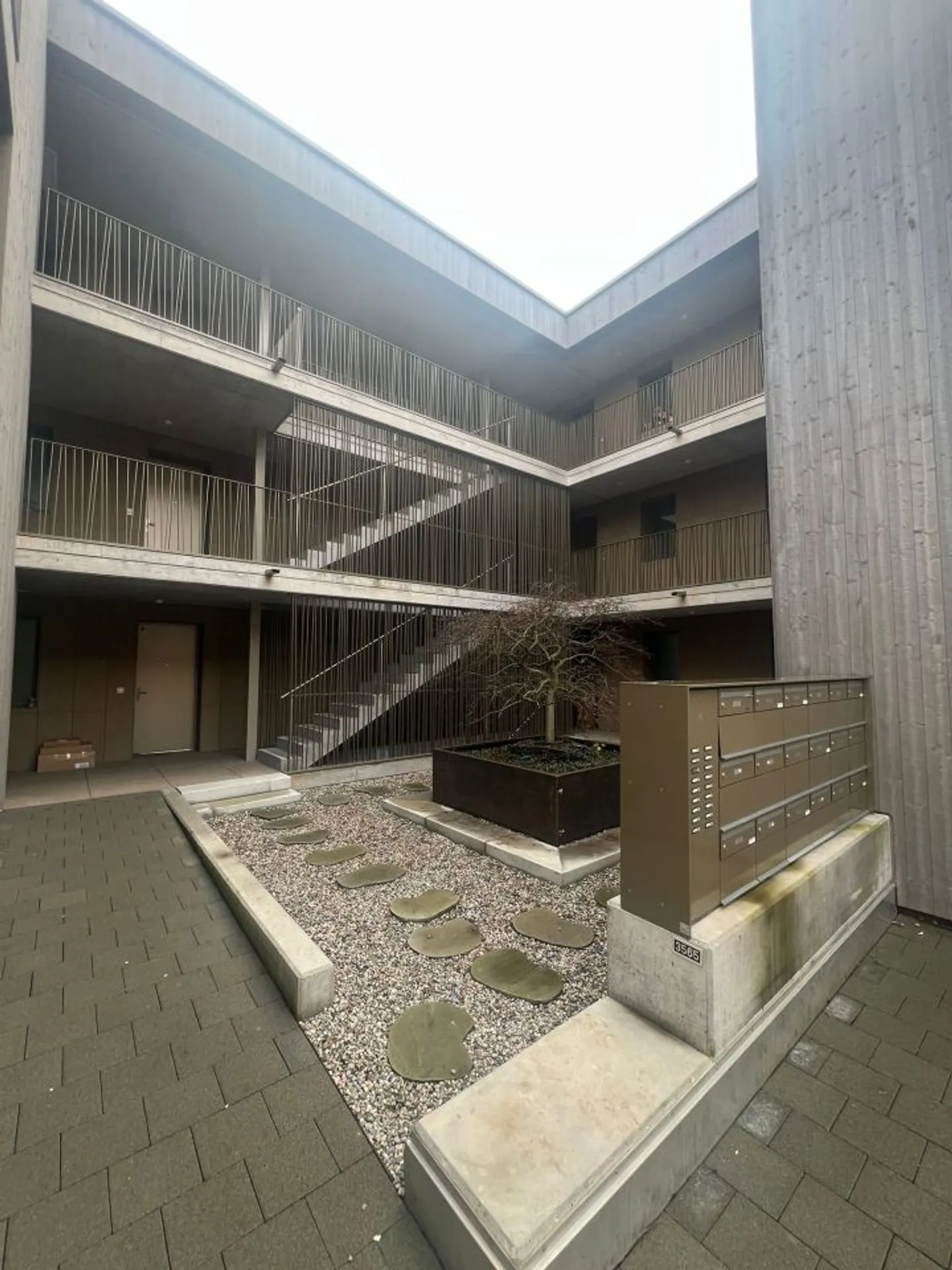 Zu vermieten - Prachtvolle 3.5-Zimmer-Neuwohnung in Payerne (VD) - Photo 8 of 9