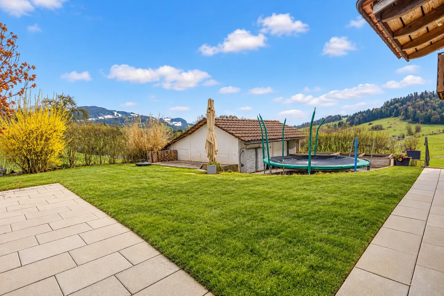 Votre nouveau chez-vous dans la nature de Zurich ! - Photo 20 sur 21