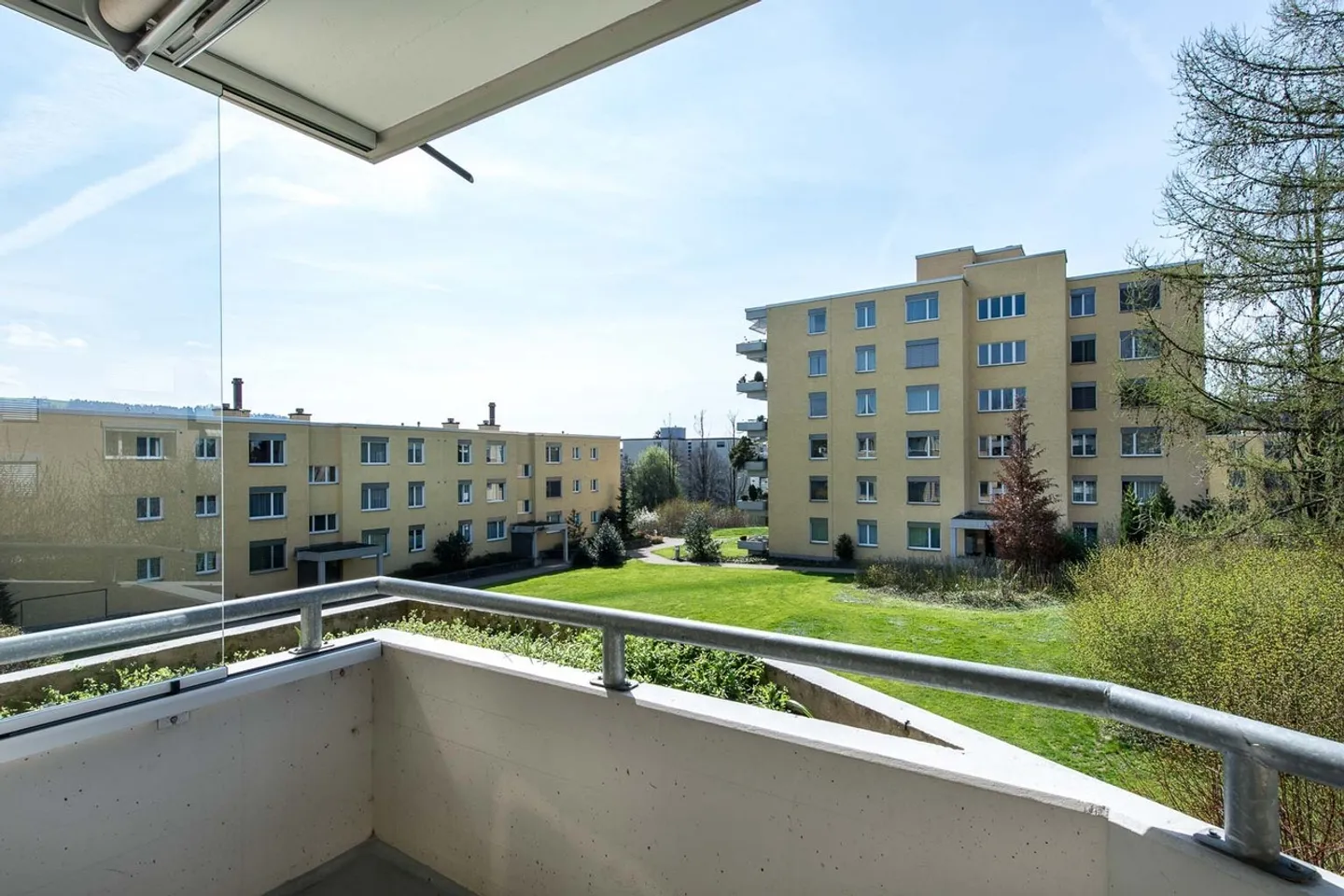 Benvenuti nel vostro nuovo appartamento a est di San Gallo - Foto 2 di 6