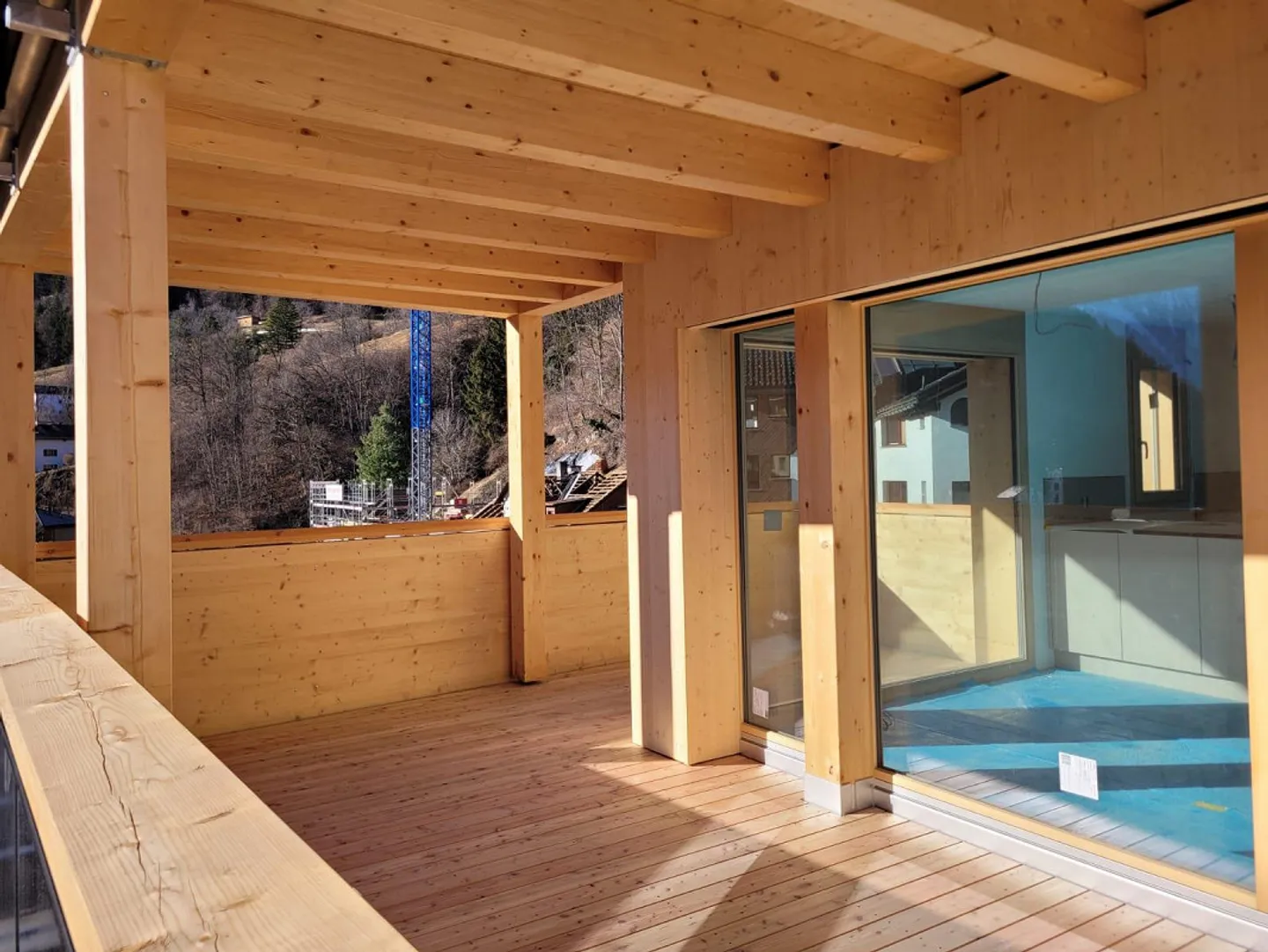 3 1/2 Room Apartment with Breathtaking View... Incredible! - Photo 1 of 10