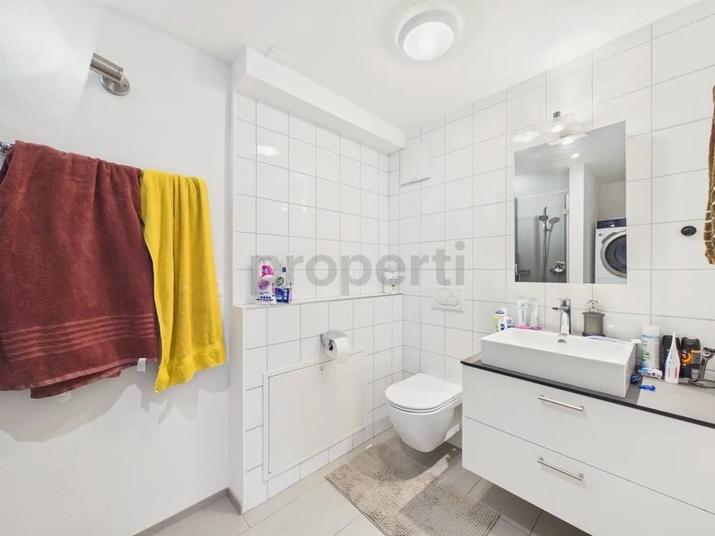 Geräumige Wohnung mit Balkon - Foto 11 von 13