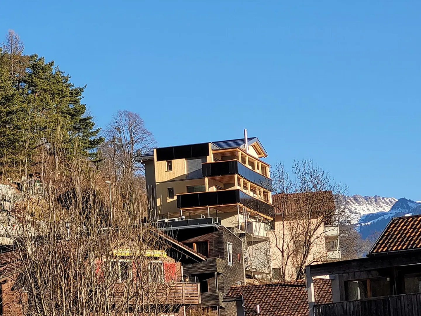 3 1/2 Room Apartment with Breathtaking View... Incredible! - Photo 3 of 10