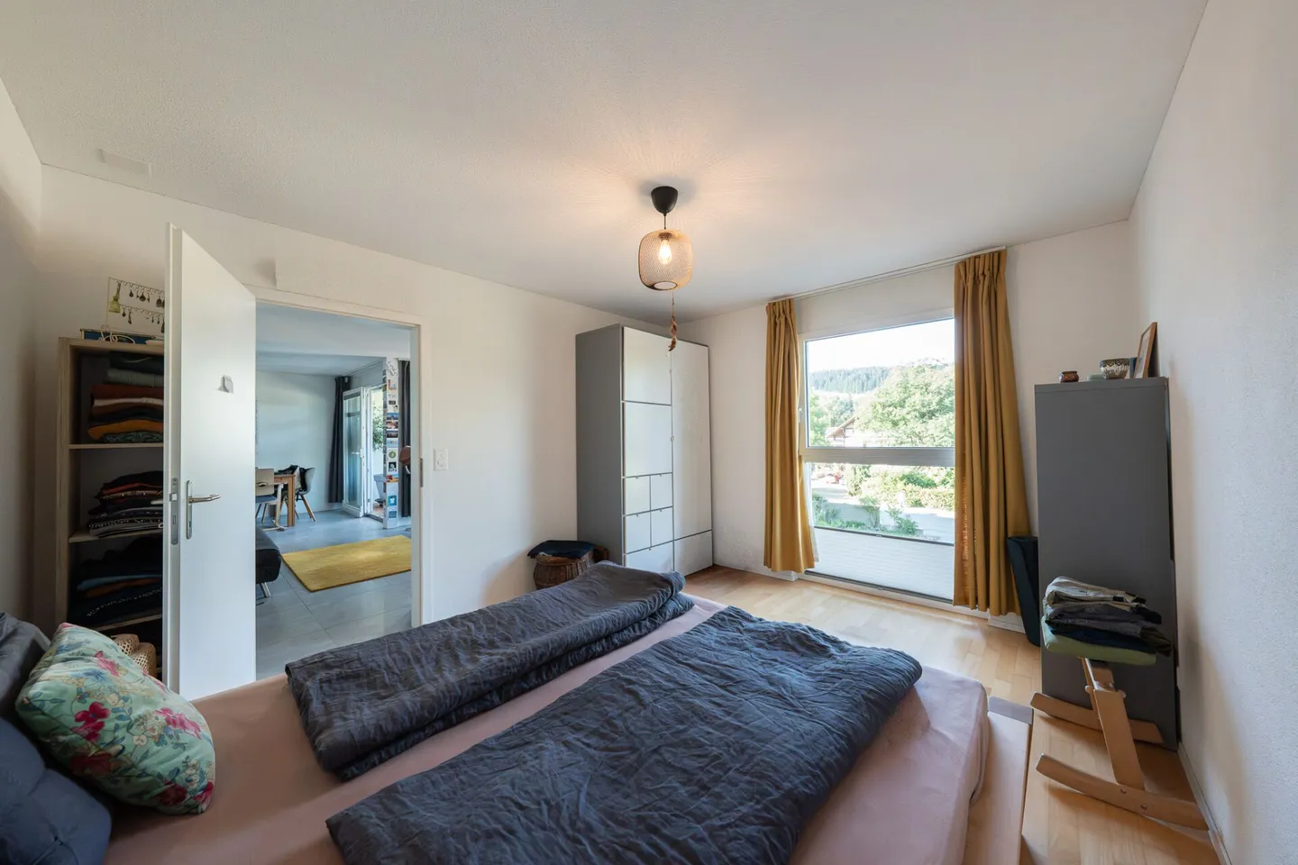Appartamento moderno 2.5 locali 2° piano centro - Foto 7 di 10