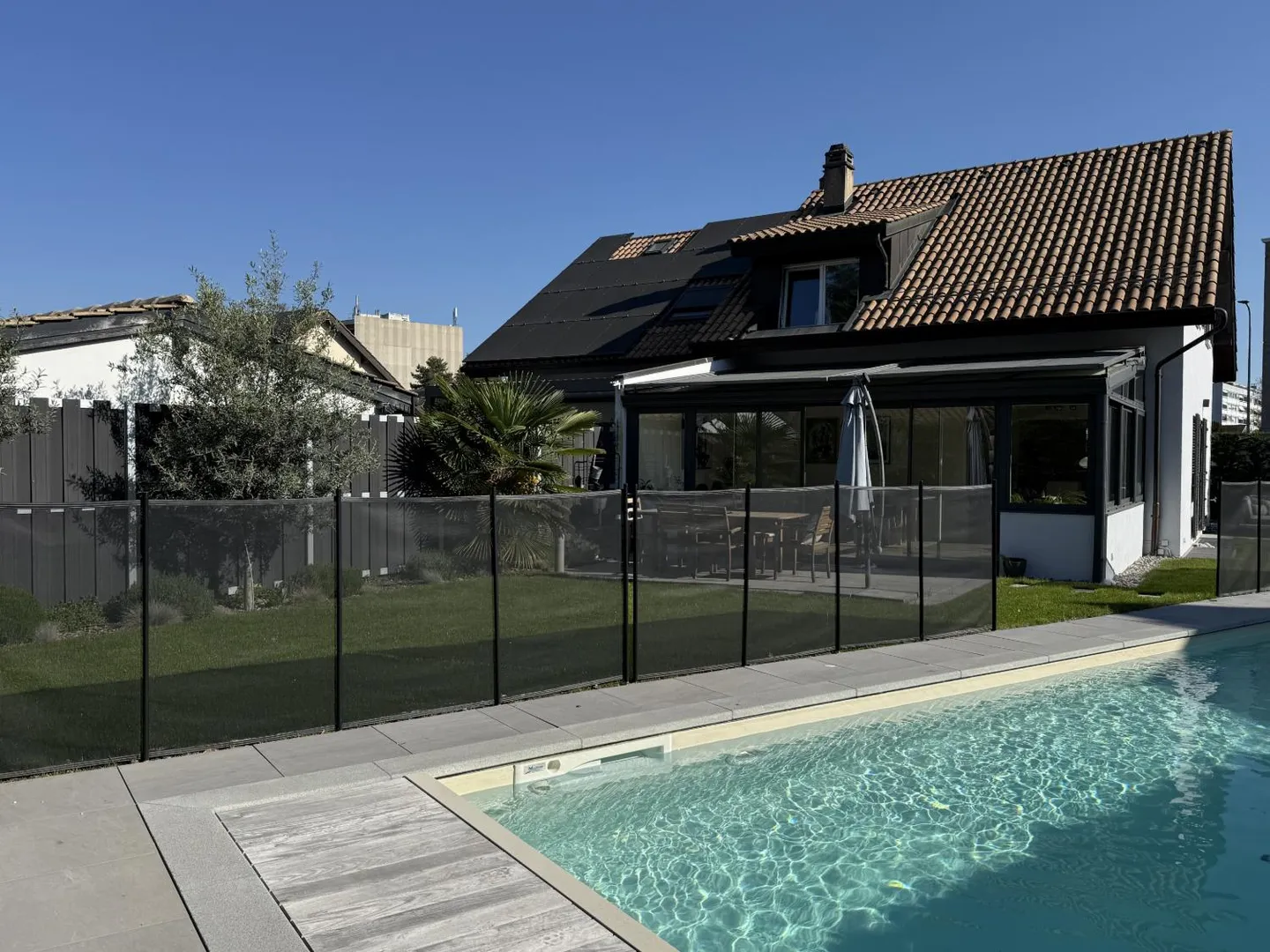 Villa familiare 5 locali con piscina - Foto 1 di 12