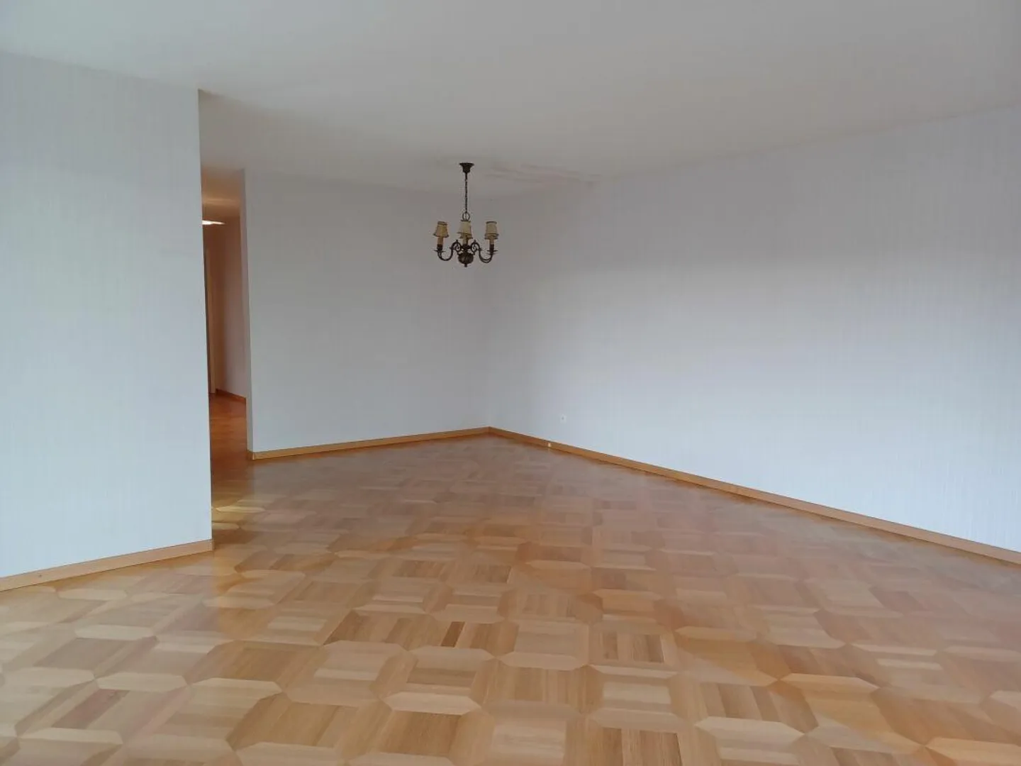 3- Zi. Wohnung mit grosser Terrasse - Foto 3 von 10