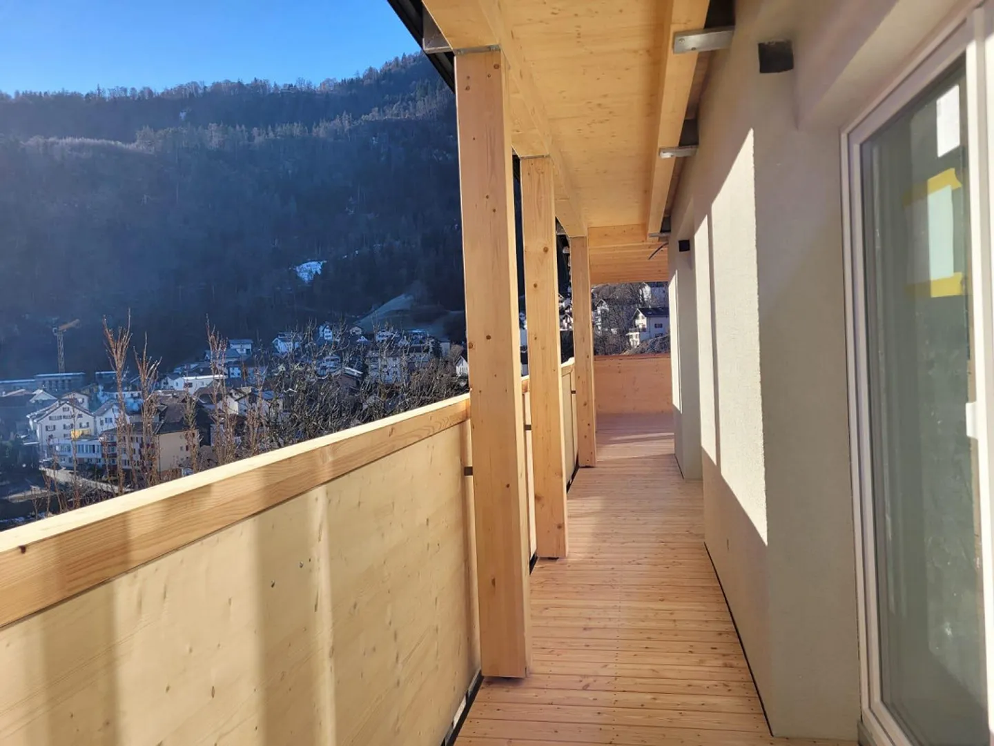 3 1/2 Room Apartment with Breathtaking View... Incredible! - Photo 5 of 10