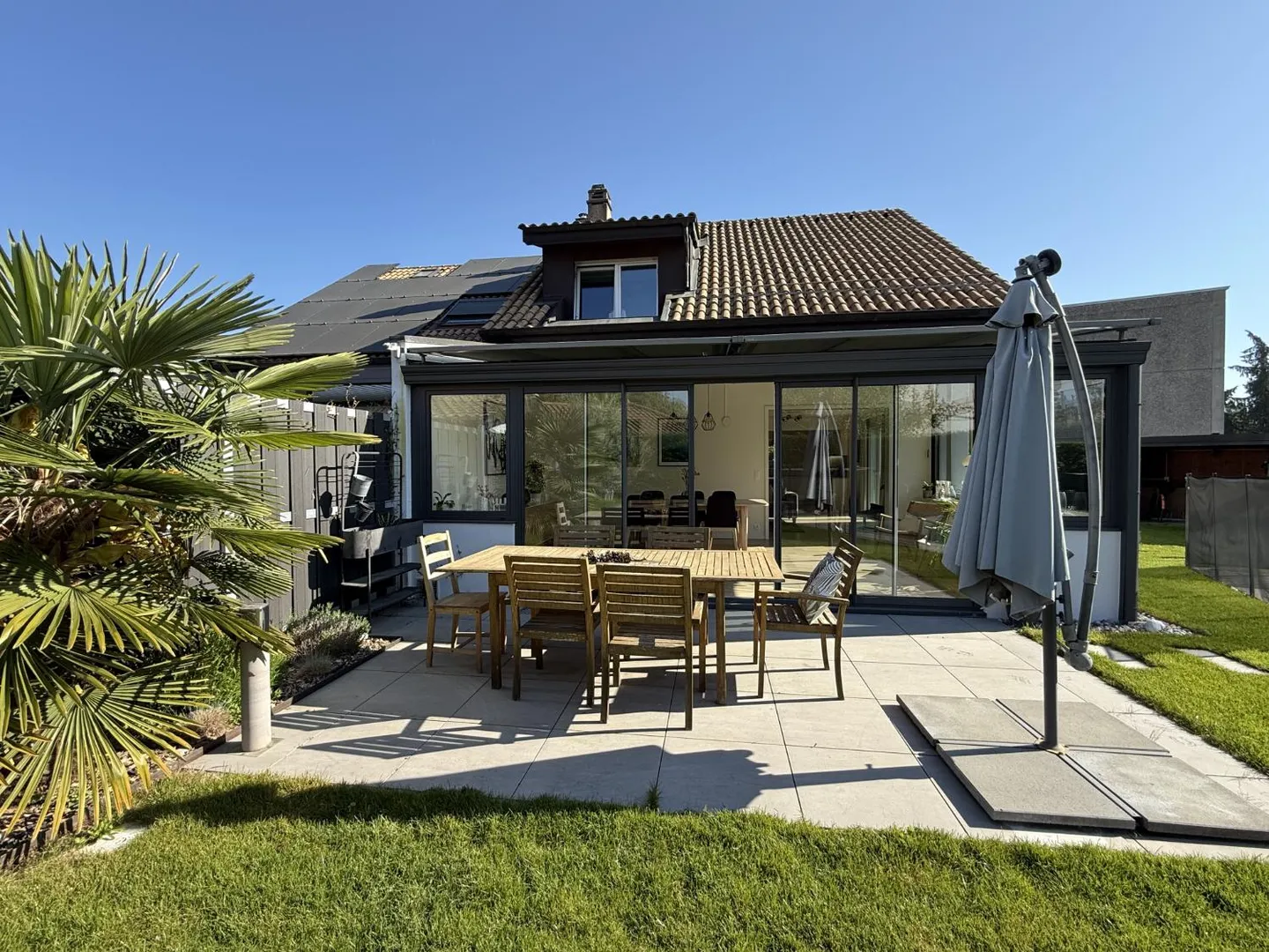 Villa familiare 5 locali con piscina - Foto 2 di 12