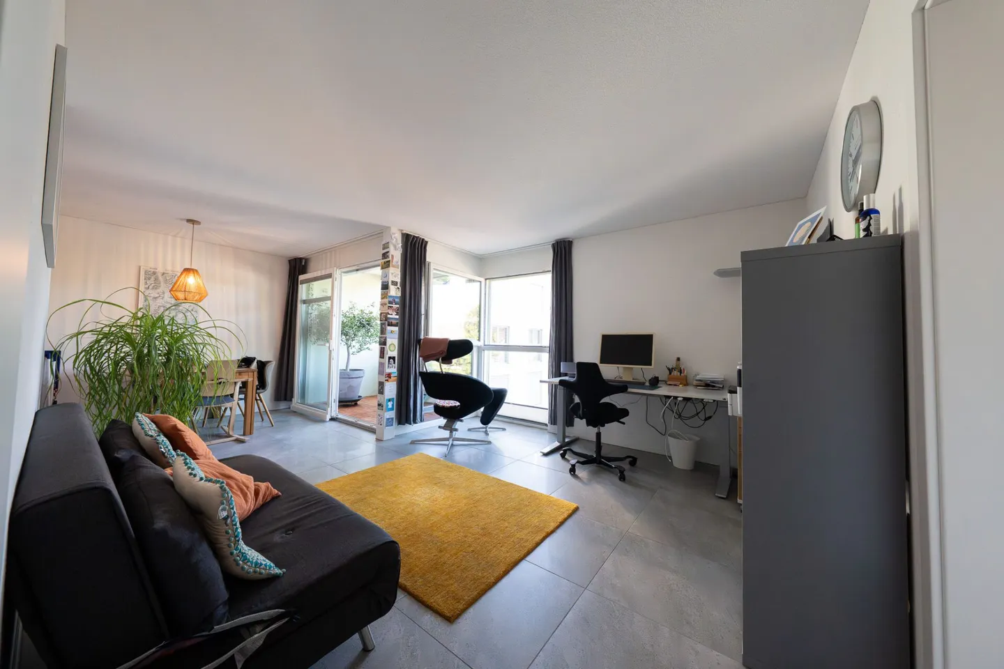 Appartamento moderno 2.5 locali 2° piano centro - Foto 6 di 10