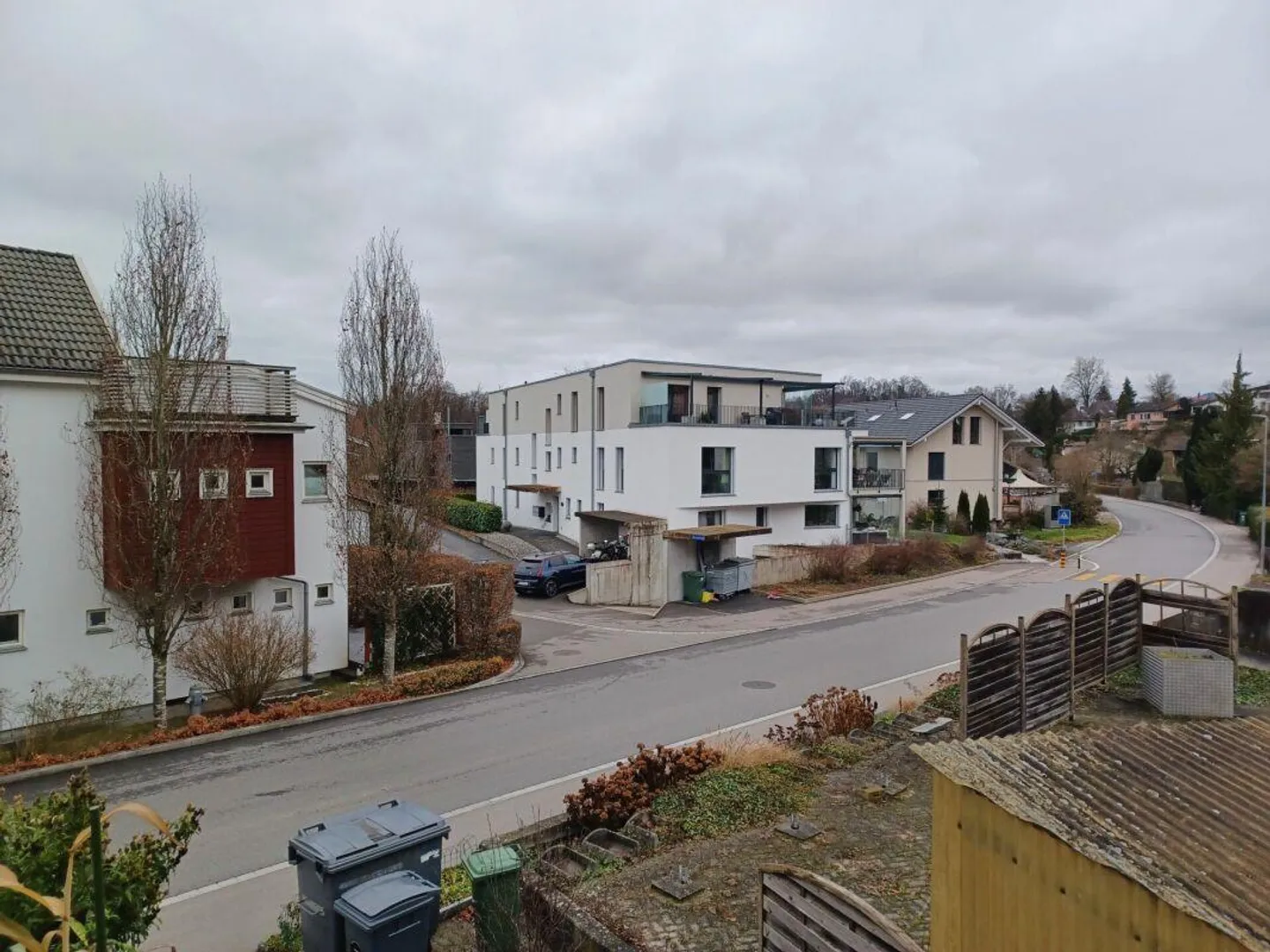 3- Zi. Wohnung mit grosser Terrasse - Foto 6 von 10