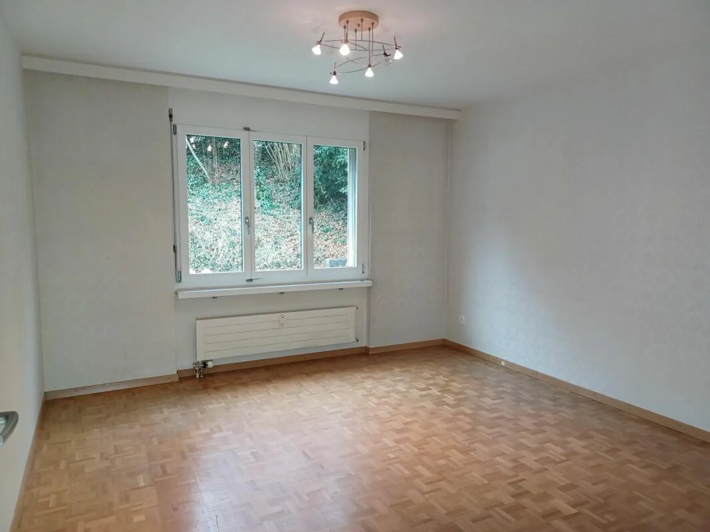 3- Zi. Wohnung mit grosser Terrasse - Foto 7 von 10