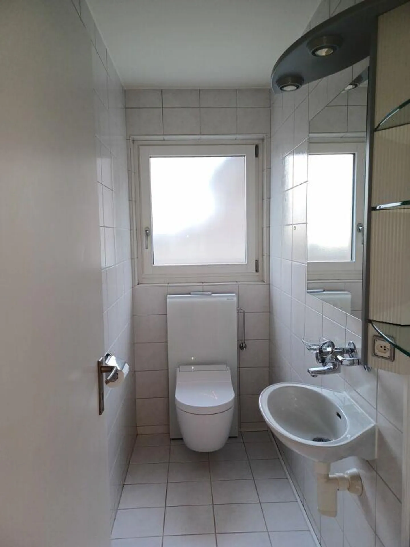 3- Zi. Wohnung mit grosser Terrasse - Foto 10 von 10