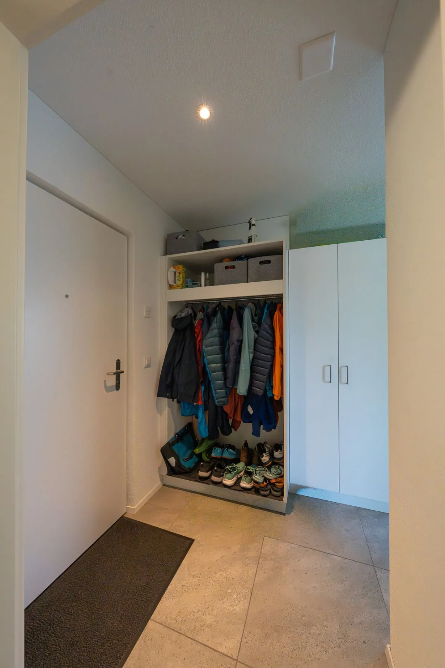 Appartamento moderno 2.5 locali 2° piano centro - Foto 9 di 10