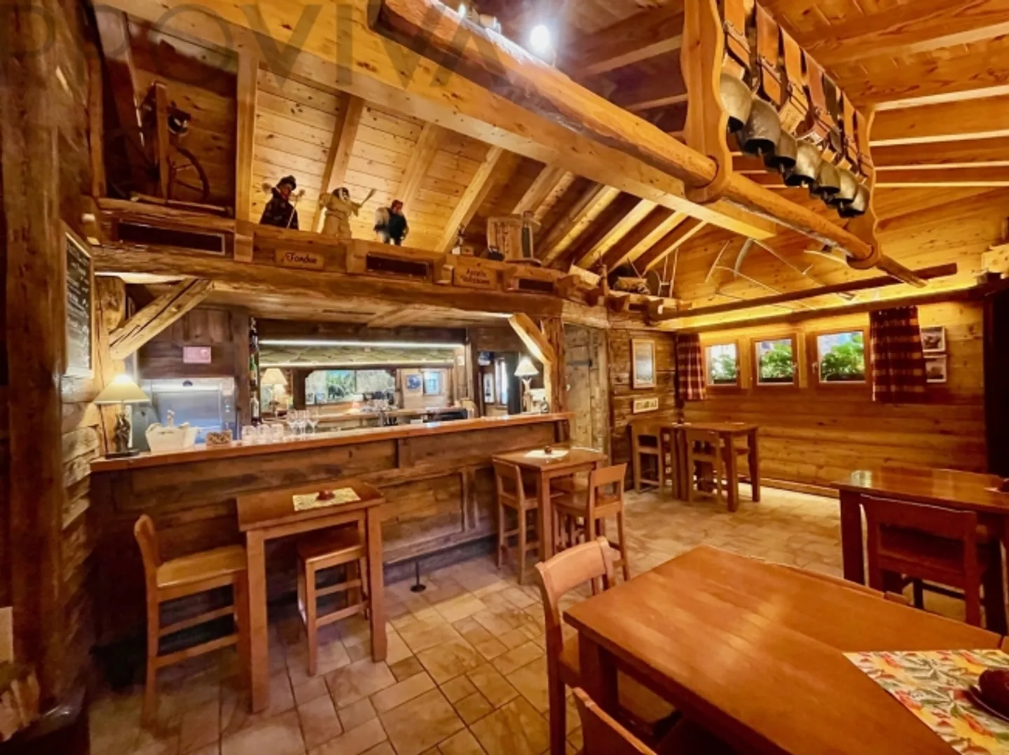 Mountain Gastronomy, where authenticity serves as a backdrop - Photo 3 of 14