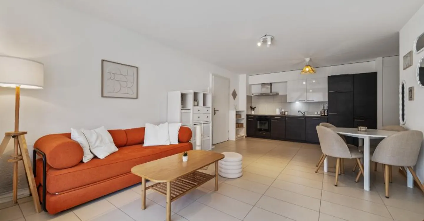 Bel appartement de 2 pièces - Photo 3 sur 11
