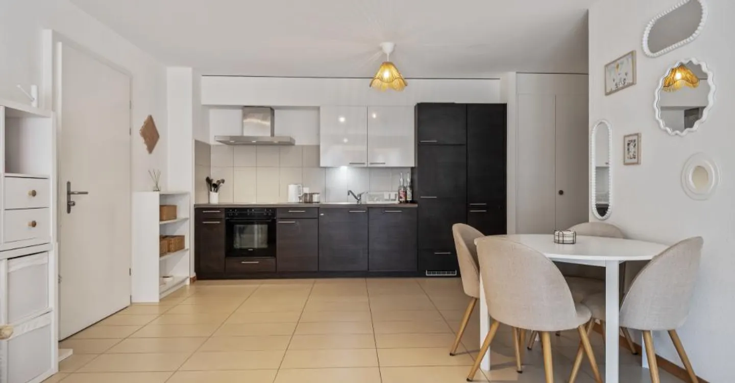 Bel appartement de 2 pièces - Photo 4 sur 11