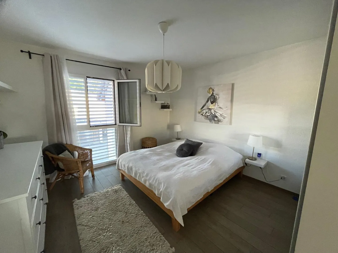 Ampio appartamento di 2,5 locali a Pailly - Foto 5 di 6