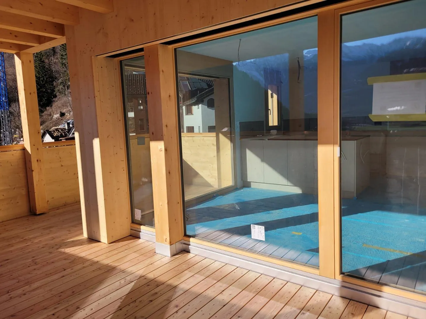 3 1/2 Room Apartment with Breathtaking View... Incredible! - Photo 7 of 10