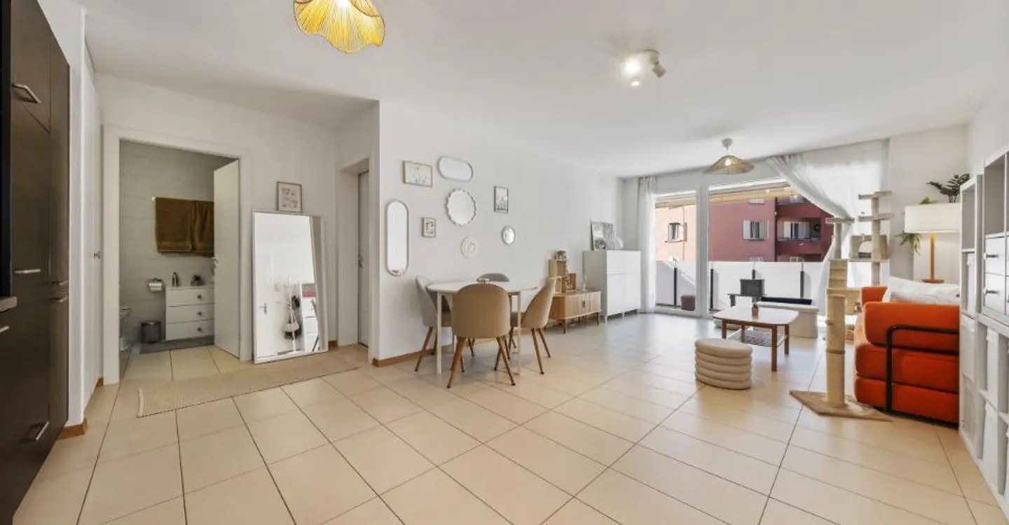 Bel appartement de 2 pièces - Photo 2 sur 11