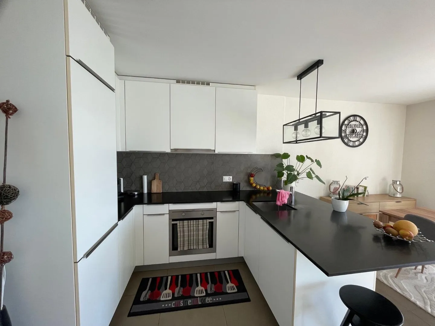 Ampio appartamento di 2,5 locali a Pailly - Foto 4 di 6