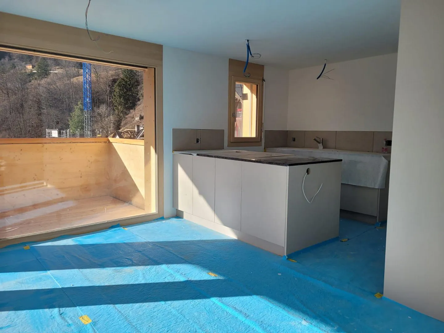 3 1/2 Room Apartment with Breathtaking View... Incredible! - Photo 8 of 10