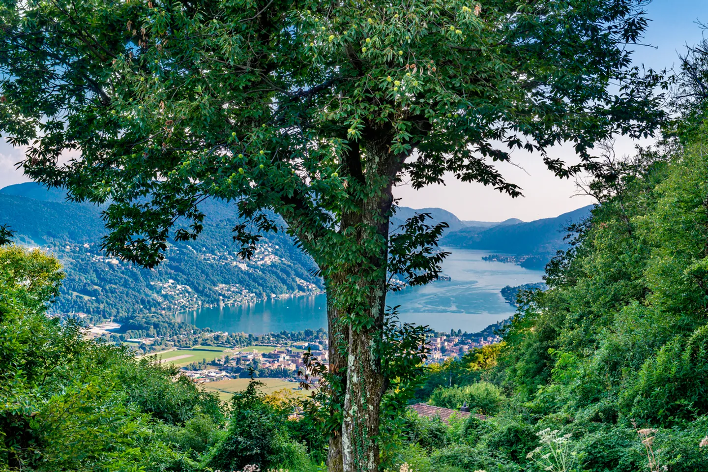 Villa architecturale avec vue sur le lac - Photo 28 sur 30