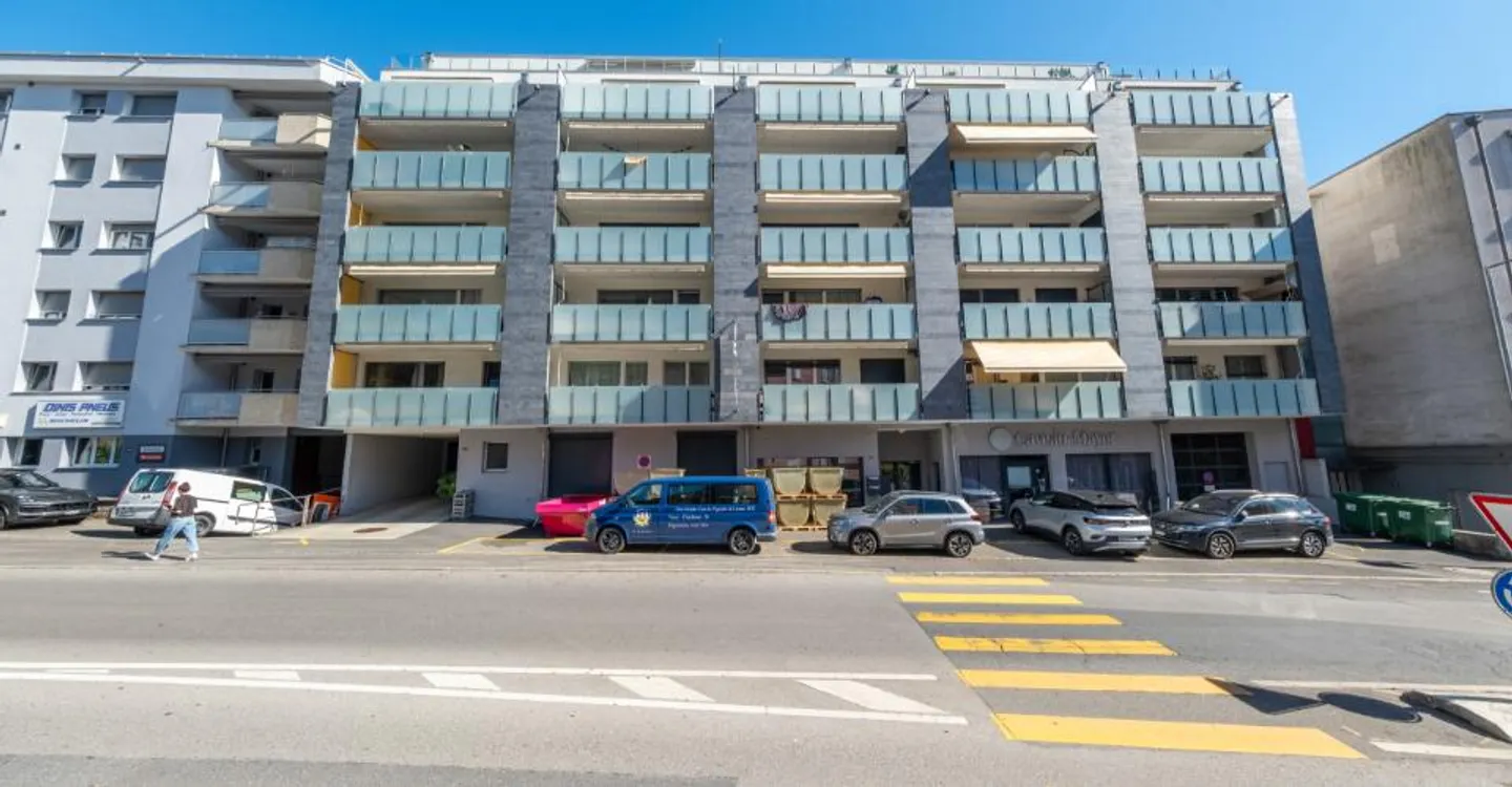 Bel appartement de 2 pièces - Photo 8 sur 11