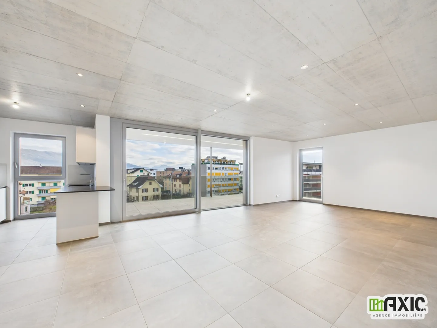 «Wunderschöne 2.5 Zimmerwohnung» - Foto 1 von 19