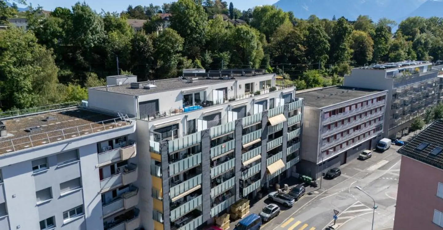 Bel appartement de 2 pièces - Photo 10 sur 11