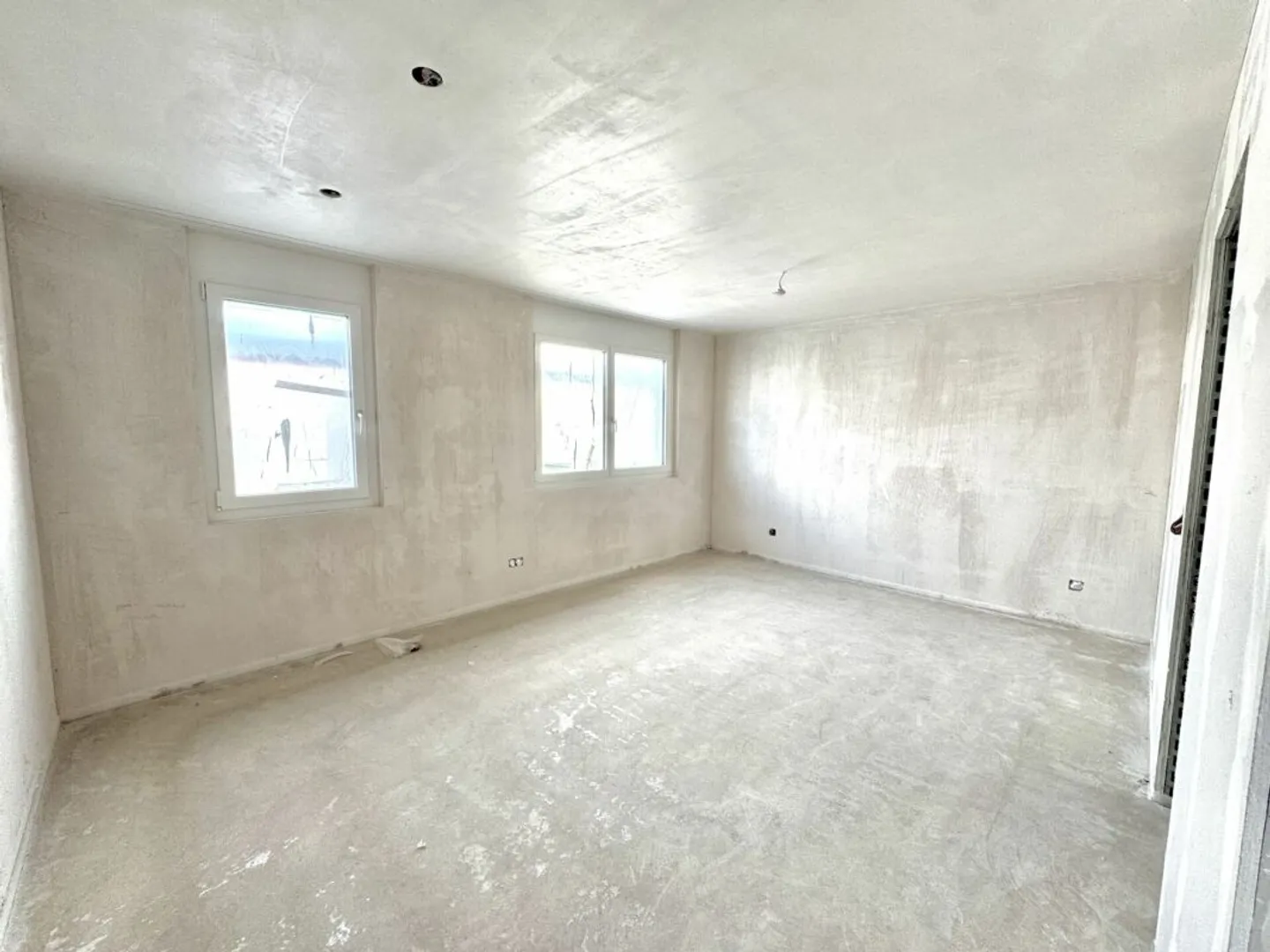 RESERVIERT Modernes Wohnen im 1. OG 3.5 Zimmer mit Terrasse - Foto 11 von 11