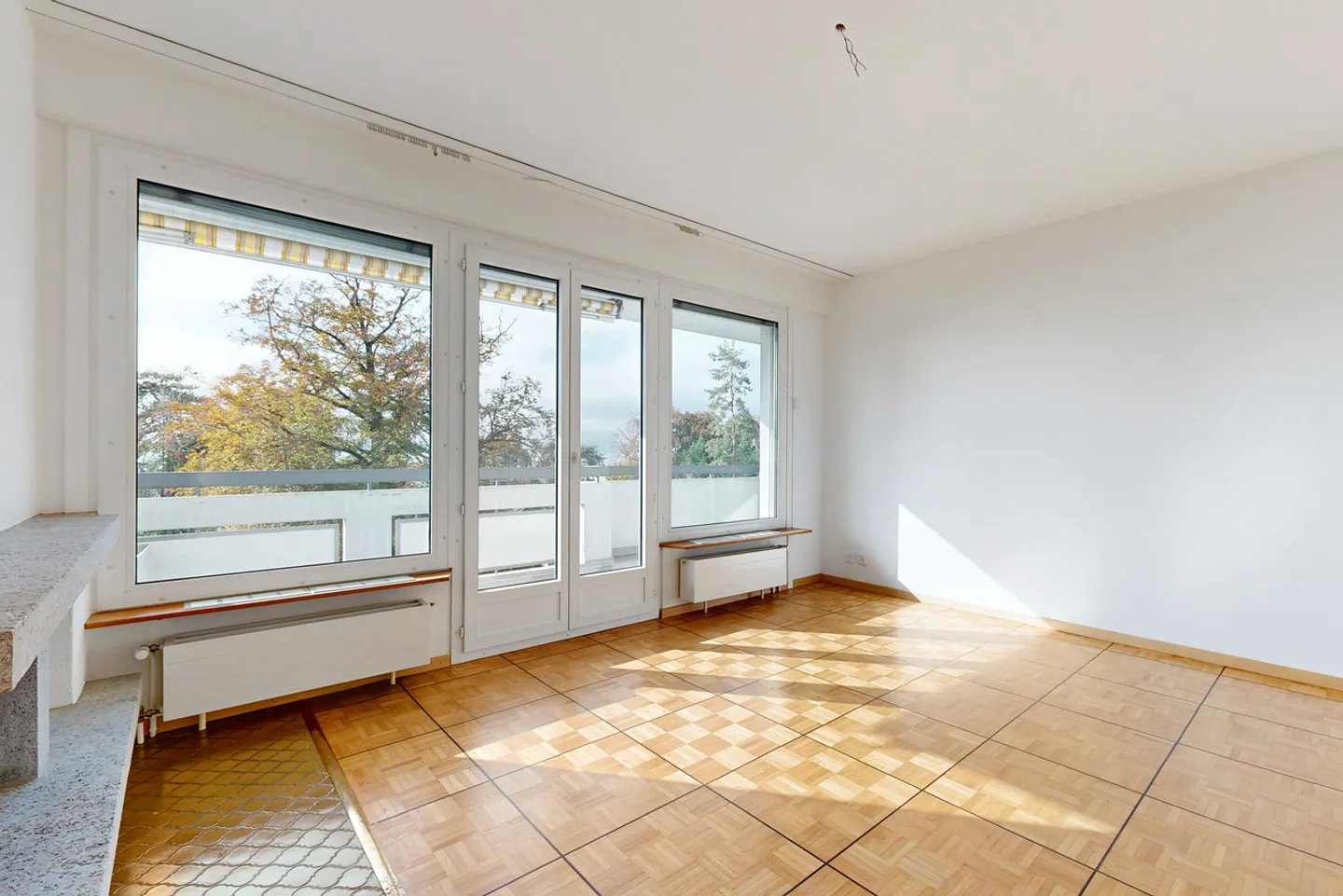 Appartement Charmant avec Vue sur le Lac - Photo 3 sur 11
