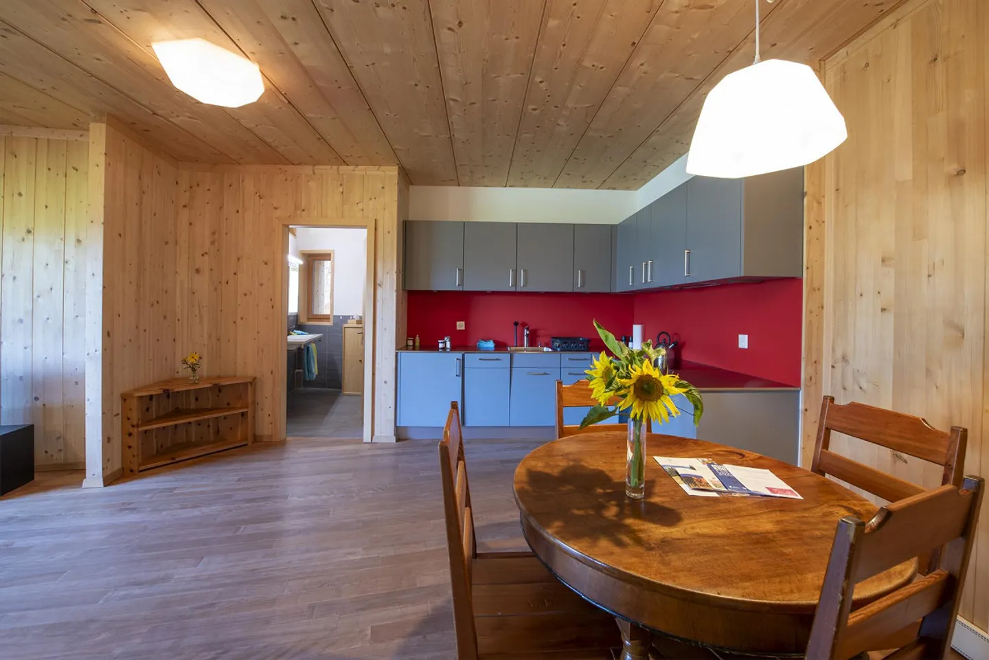 Appartement 2,5 pièces n° 07 Sardonyx au Berglandhof à Ernen - Photo 1 sur 10